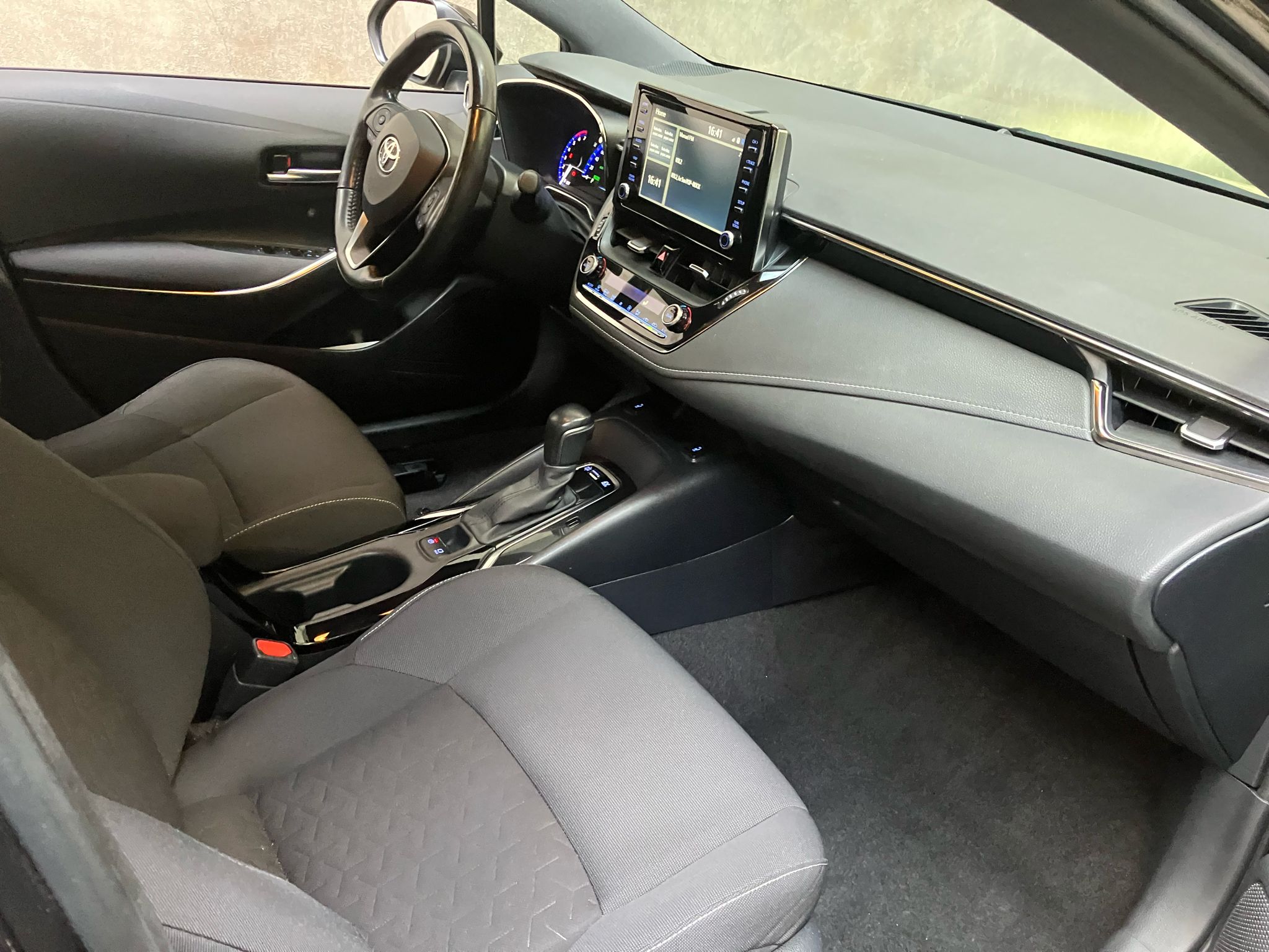 Toyota Corolla 1.8 Hybrid Dynamic 122 chv