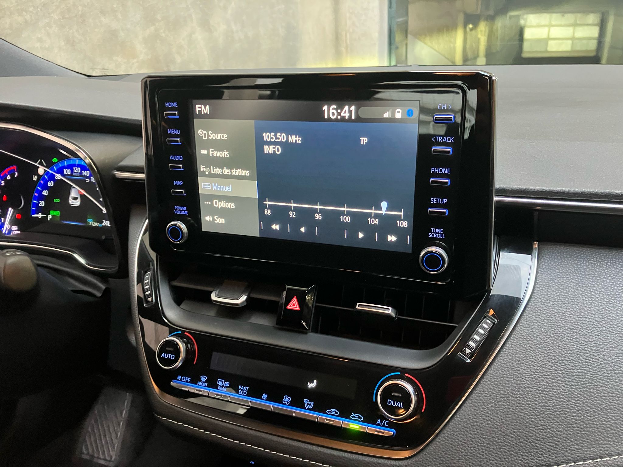 Toyota Corolla 1.8 Hybrid Dynamic 122 chv