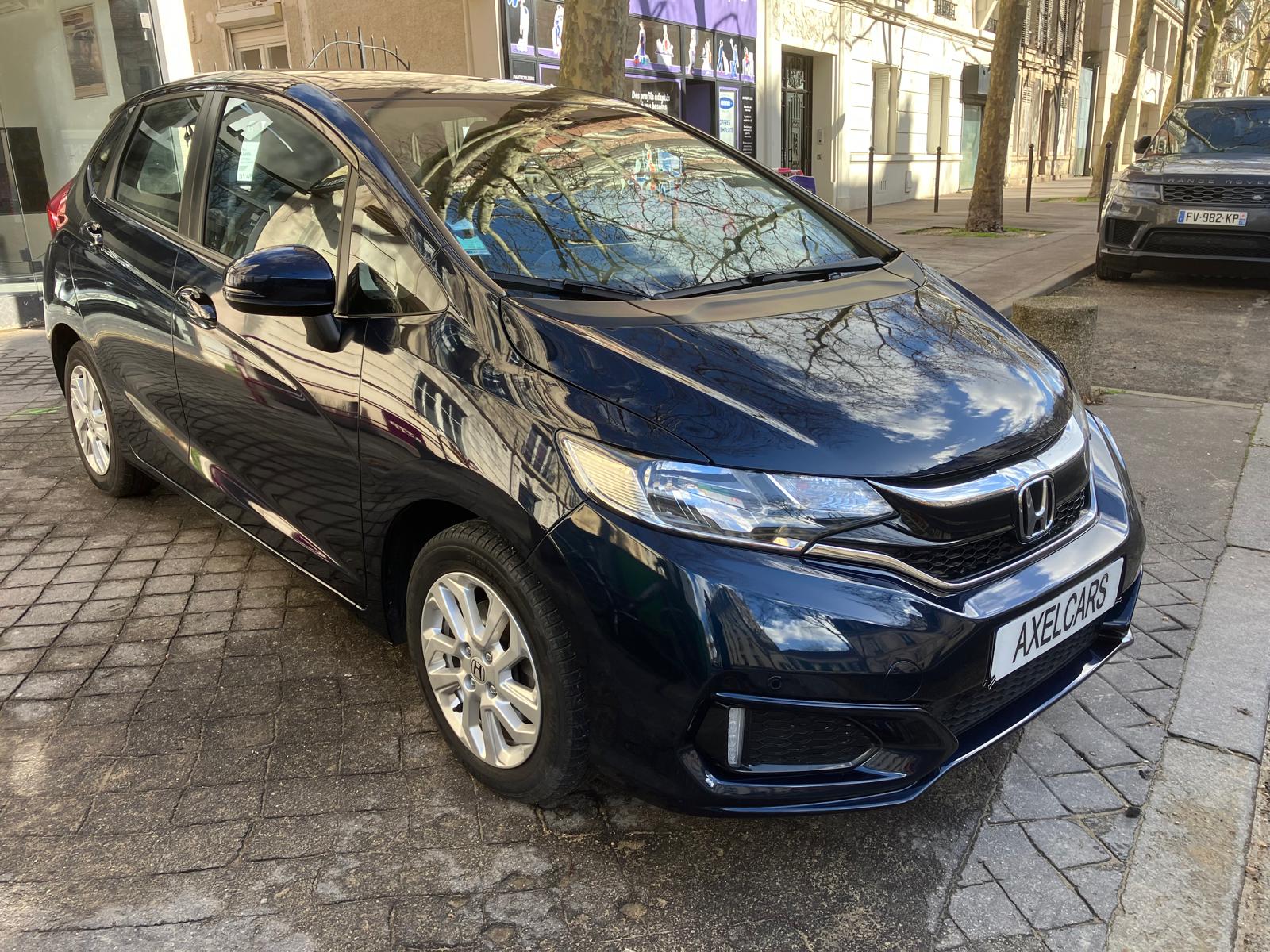Honda Jazz 1.3 i-VTEC 102ch X-ROAD Executive GPS Clim auto Sièges chauffants