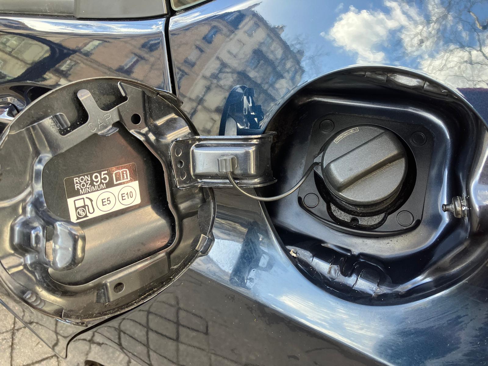 Honda Jazz 1.3 i-VTEC 102ch X-ROAD Executive GPS Clim auto Sièges chauffants