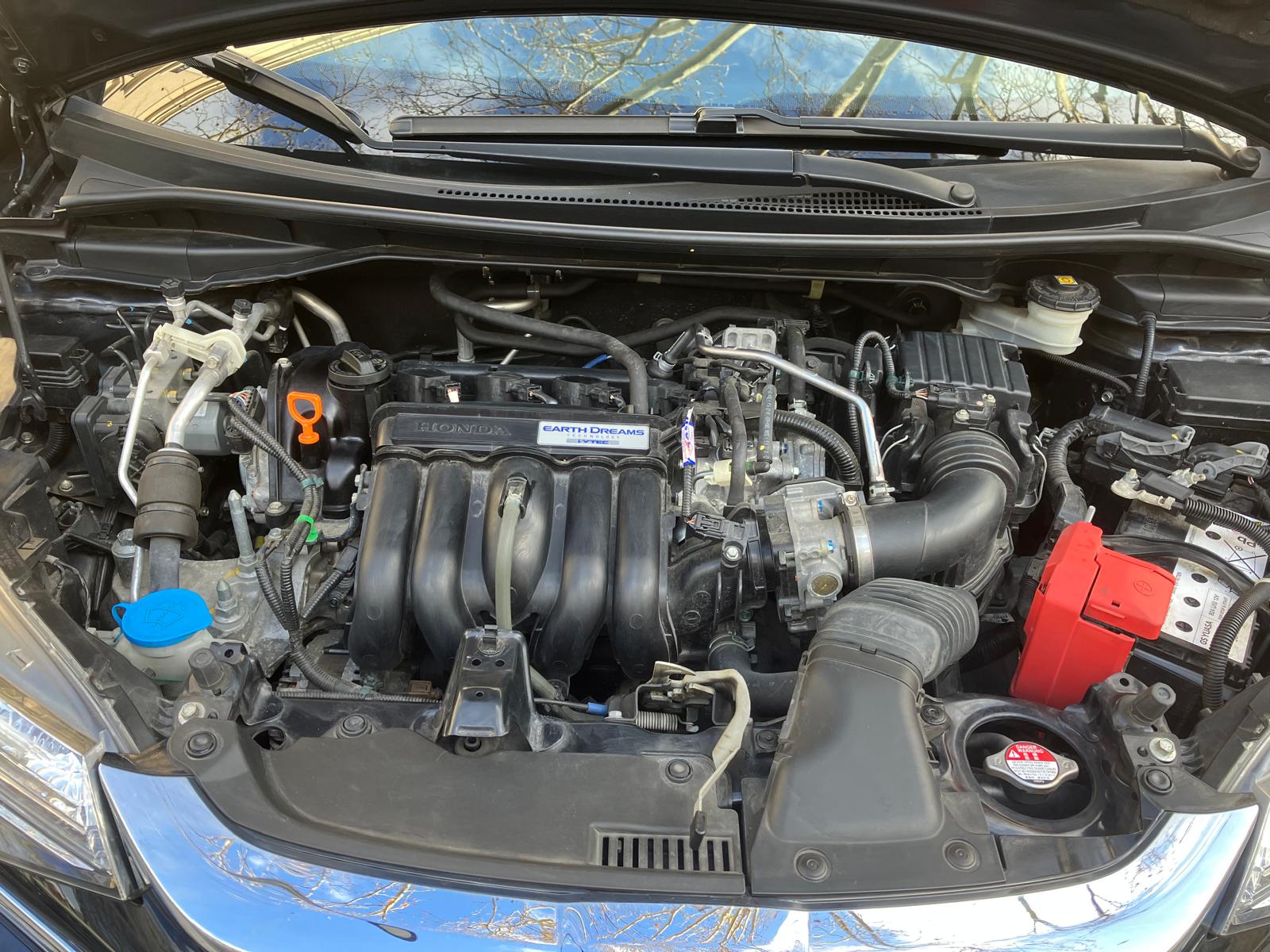 Honda Jazz 1.3 i-VTEC 102ch X-ROAD Executive GPS Clim auto Sièges chauffants