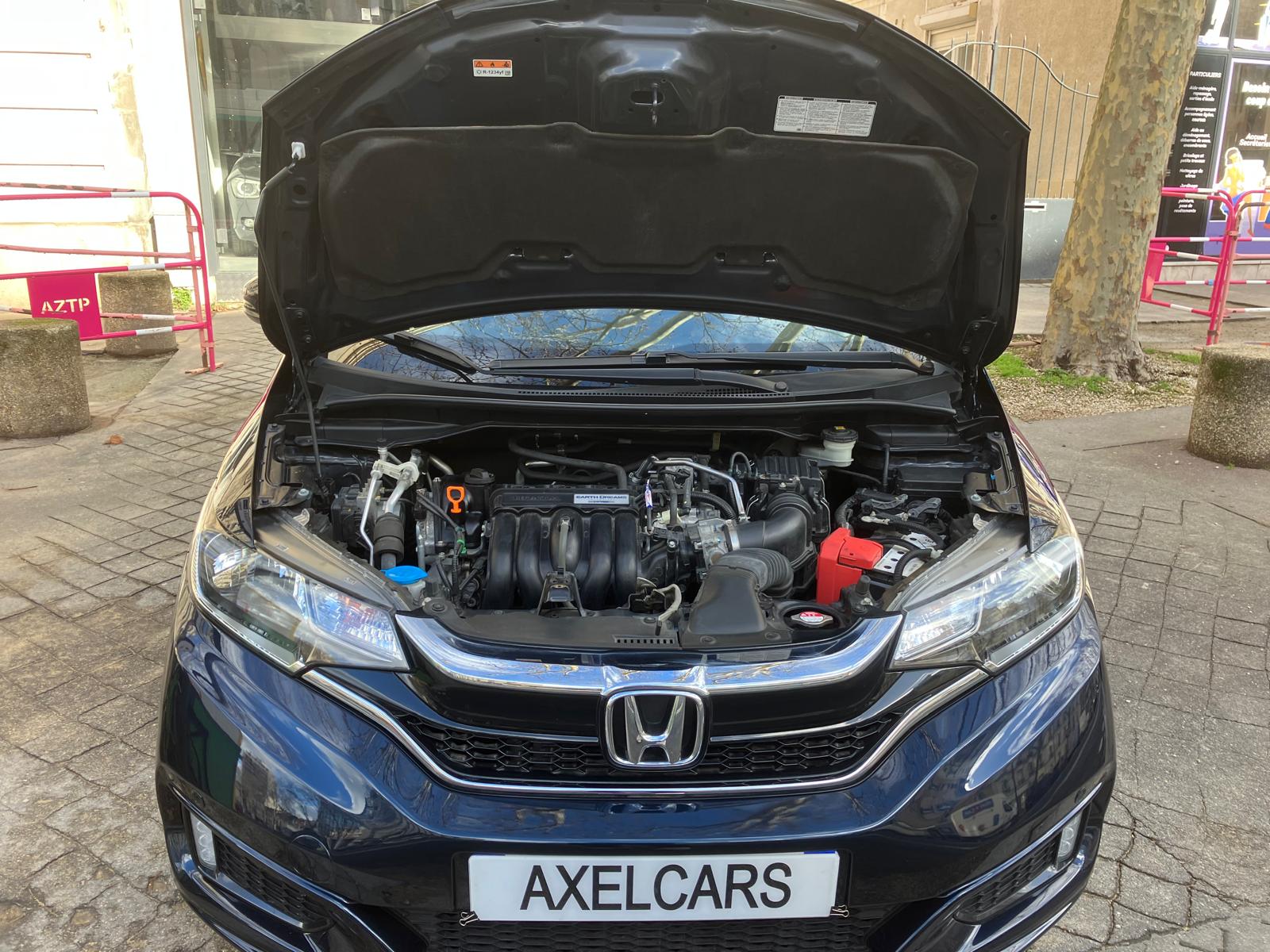 Honda Jazz 1.3 i-VTEC 102ch X-ROAD Executive GPS Clim auto Sièges chauffants