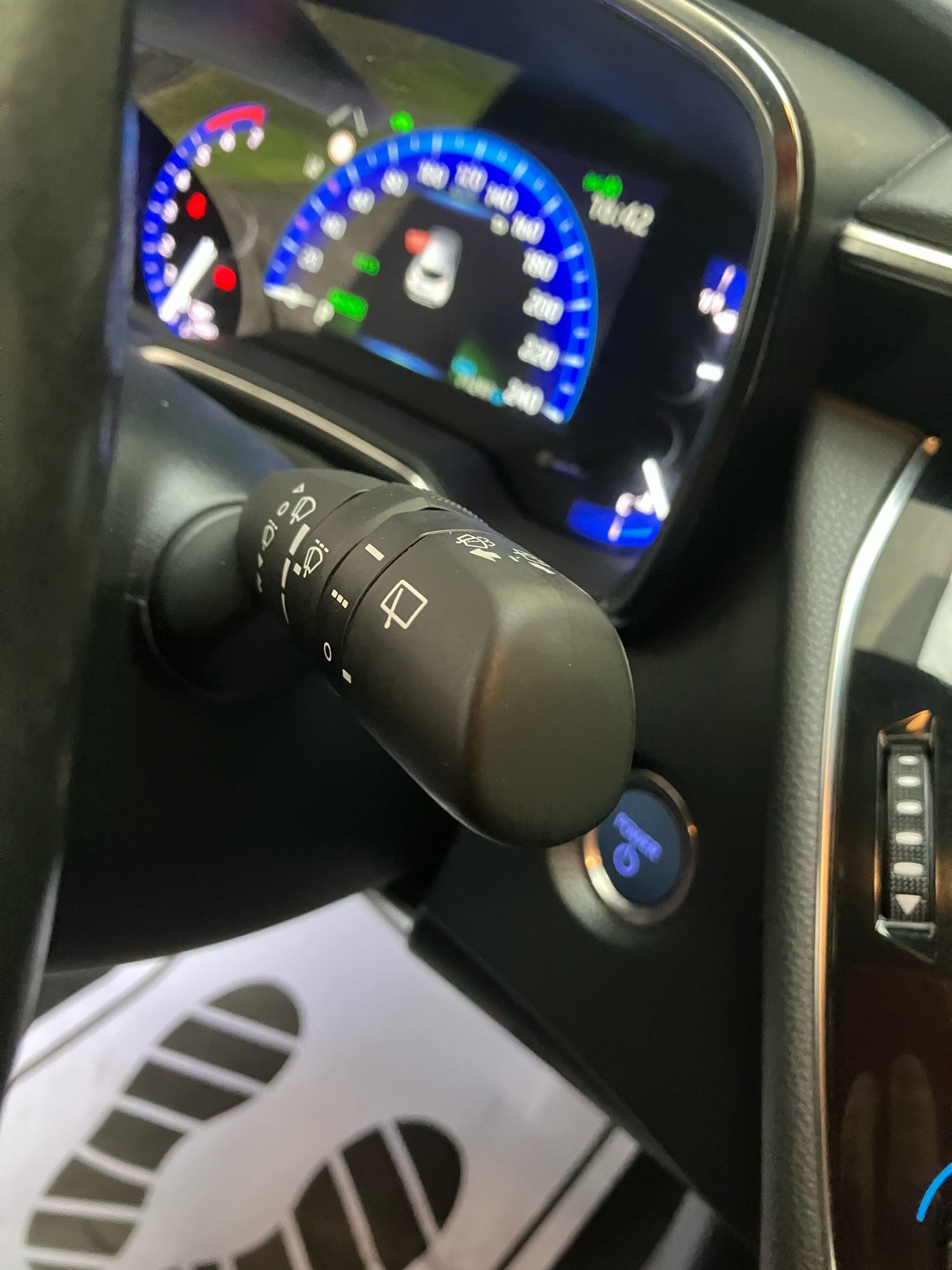 Toyota Corolla 1.8 Hybrid Dynamic 122 chv