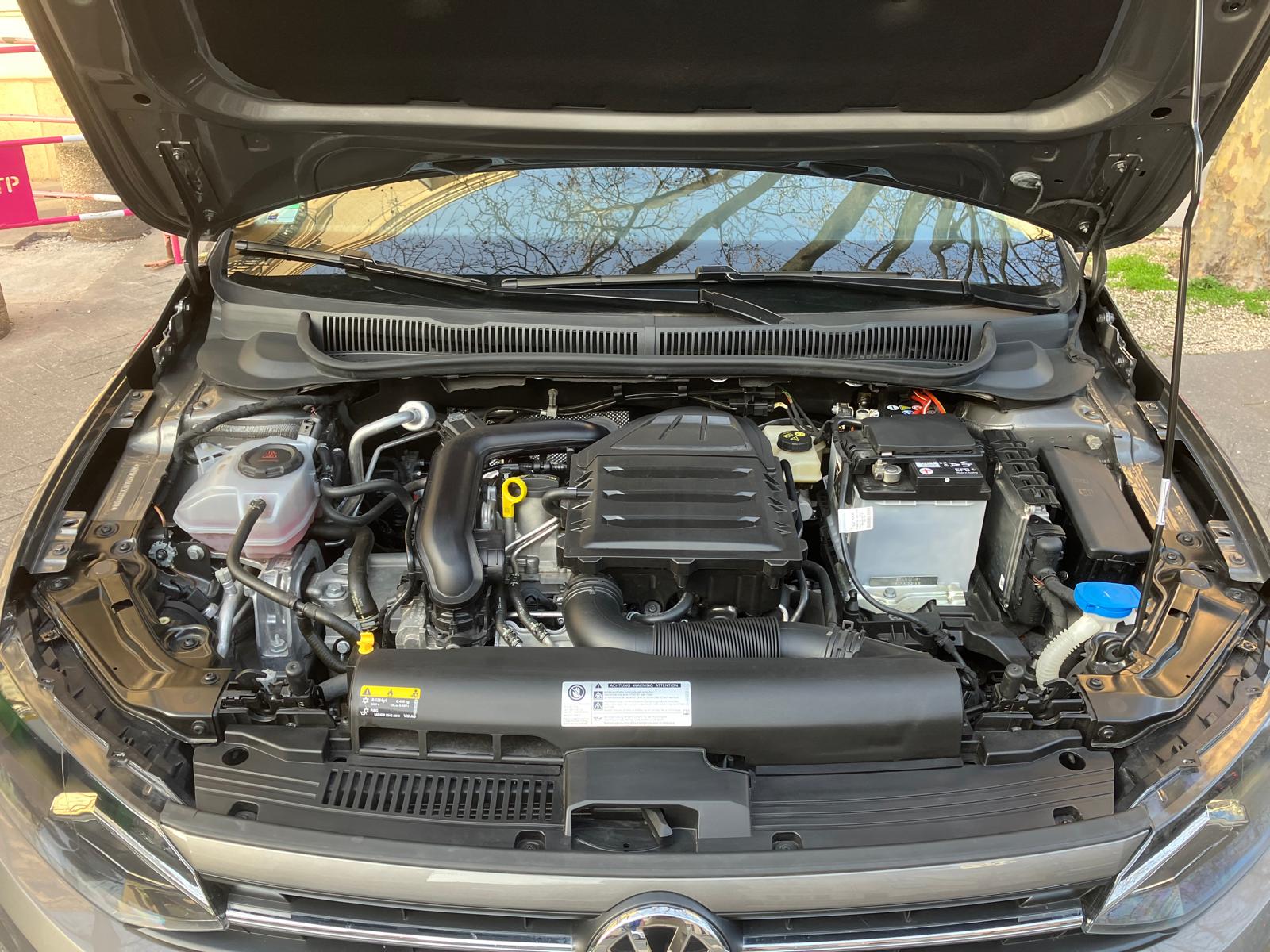 Volkswagen Polo Confortline Business DSG7, Première main, GPS, Clim Climatic