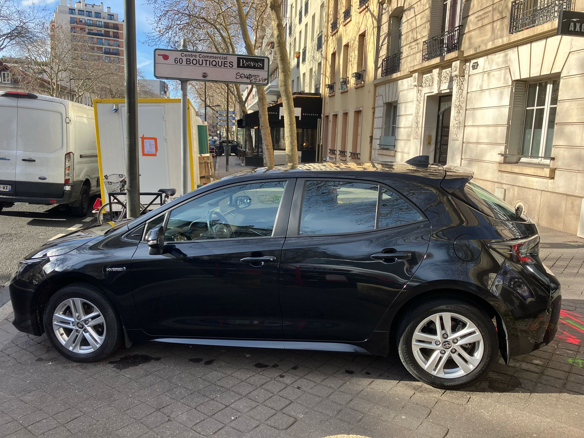 Toyota Corolla 1.8 Hybrid Dynamic 122 chv