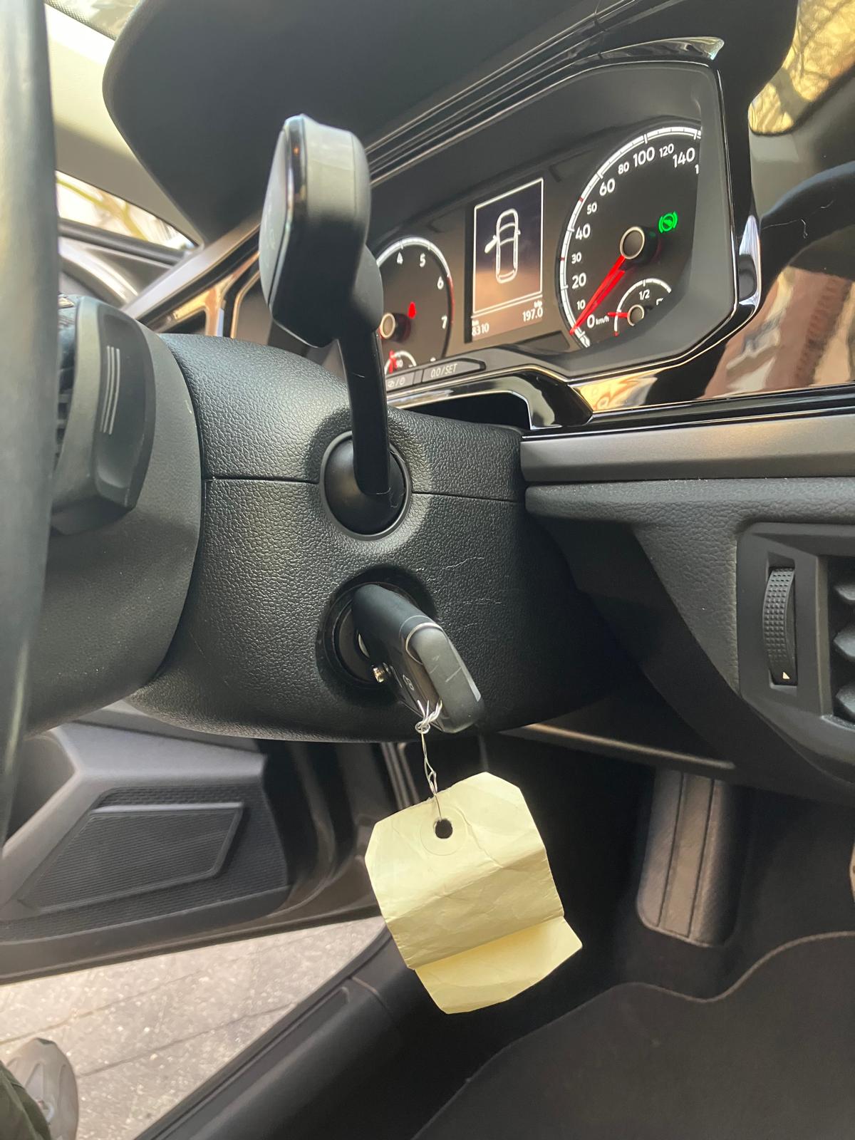 Volkswagen Polo Confortline Business DSG7, Première main, GPS, Clim Climatic