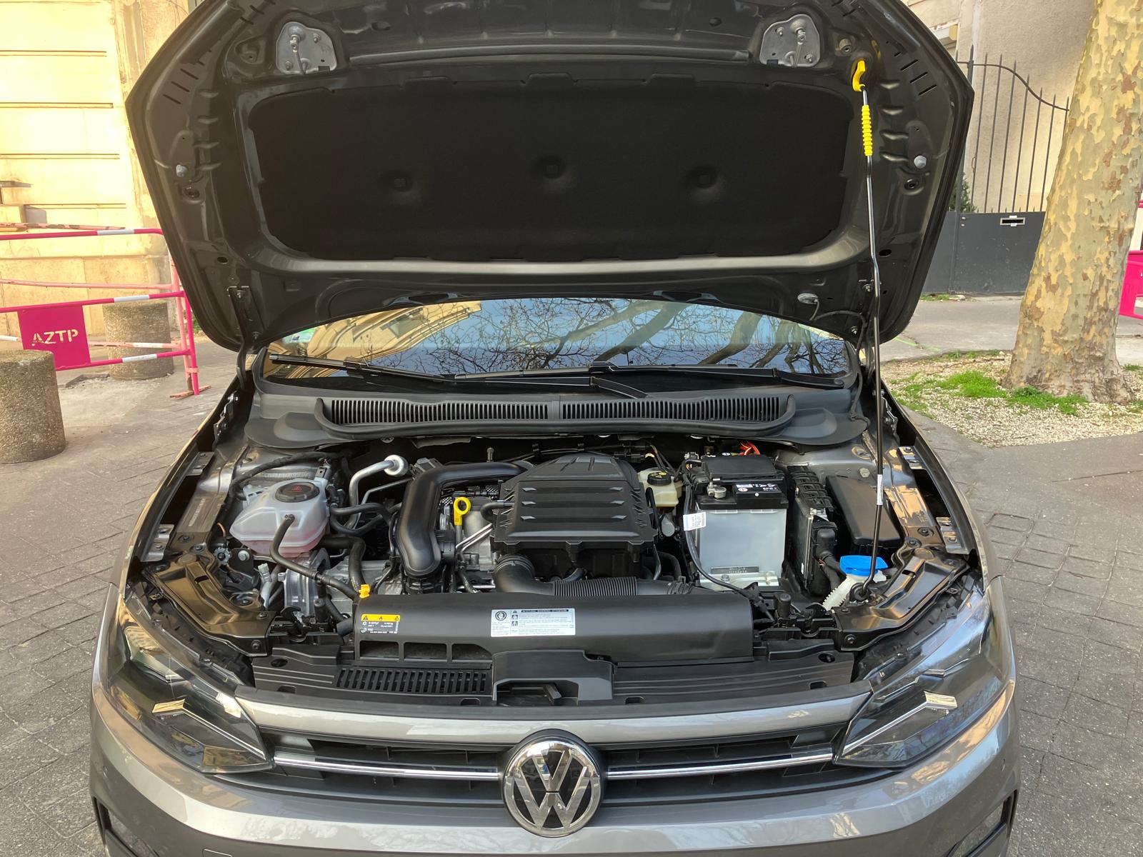 Volkswagen Polo Confortline Business DSG7, Première main, GPS, Clim Climatic