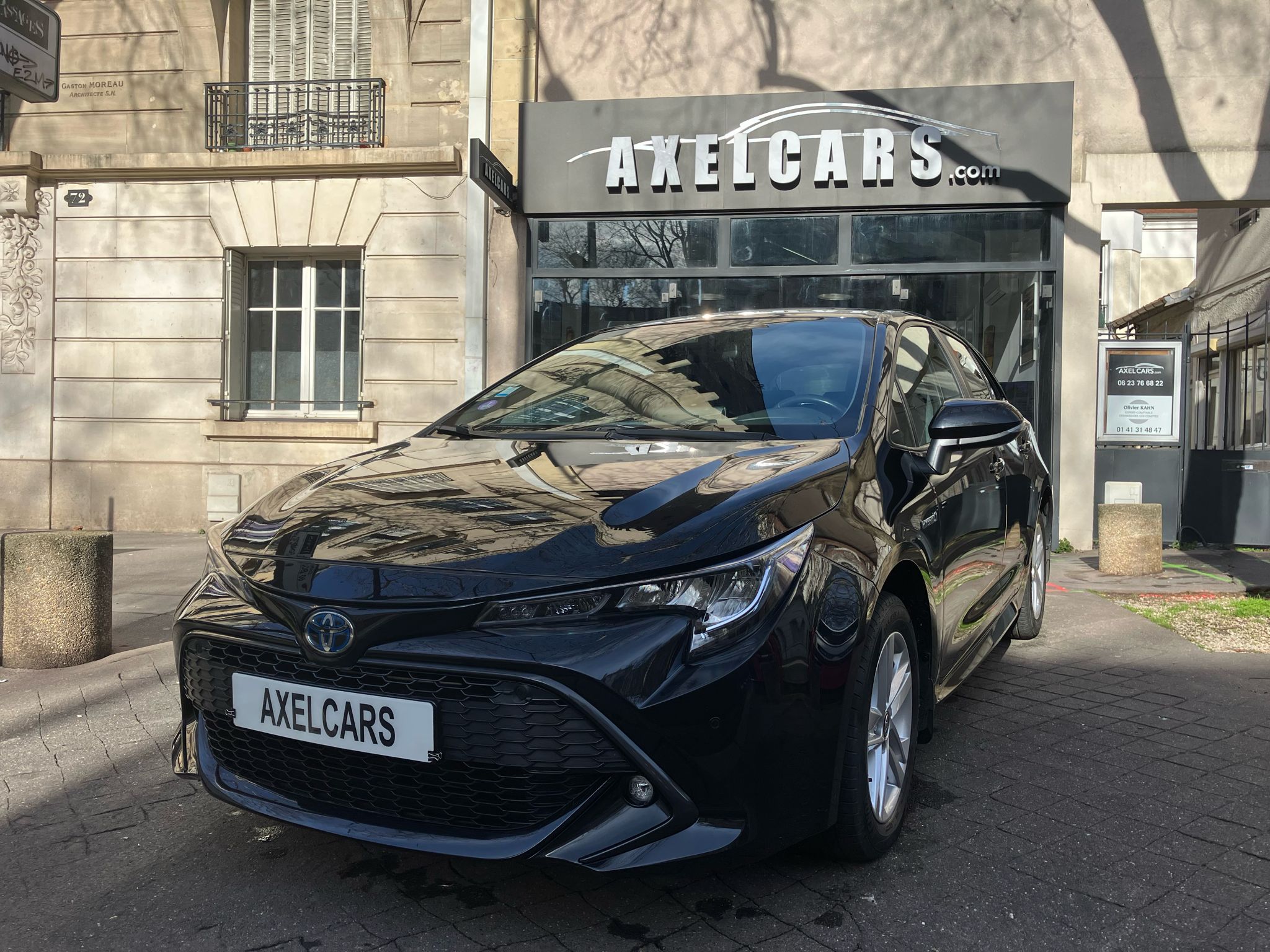 Toyota Corolla 1.8 Hybrid Dynamic 122 chv