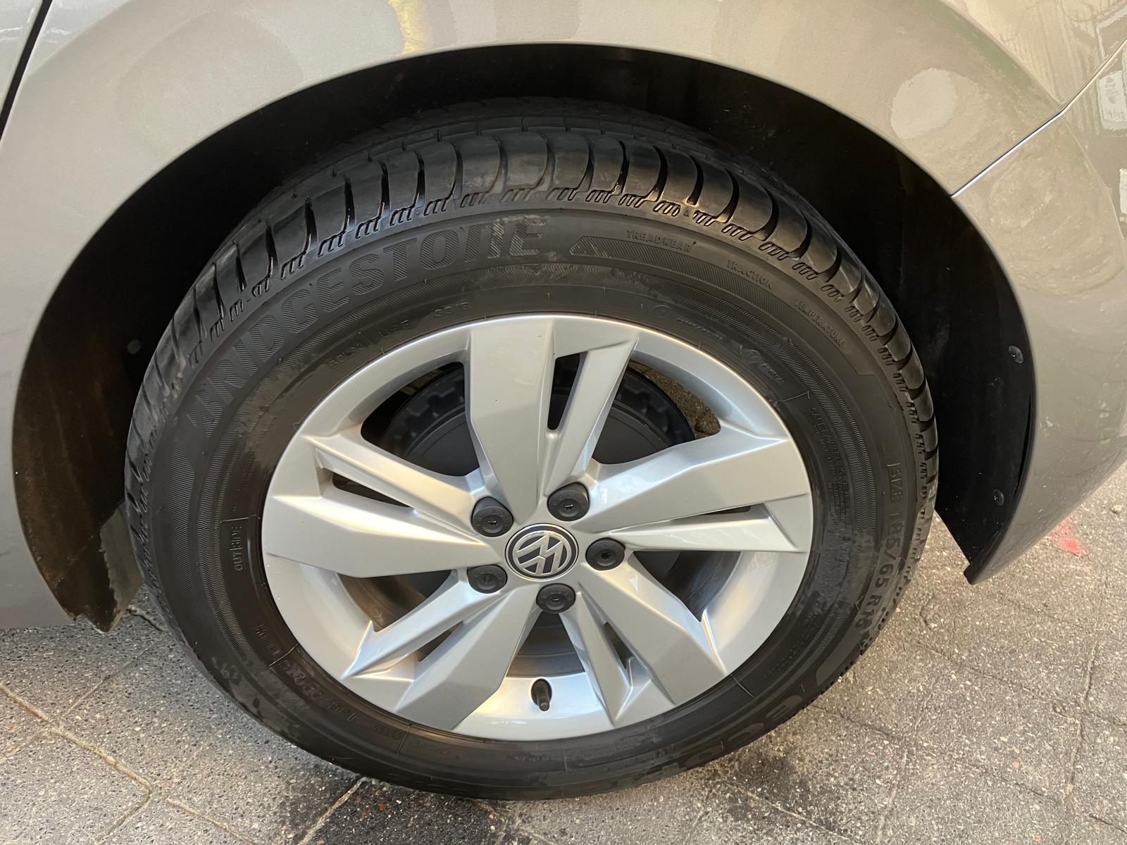 Volkswagen Polo Confortline Business DSG7, Première main, GPS, Clim Climatic