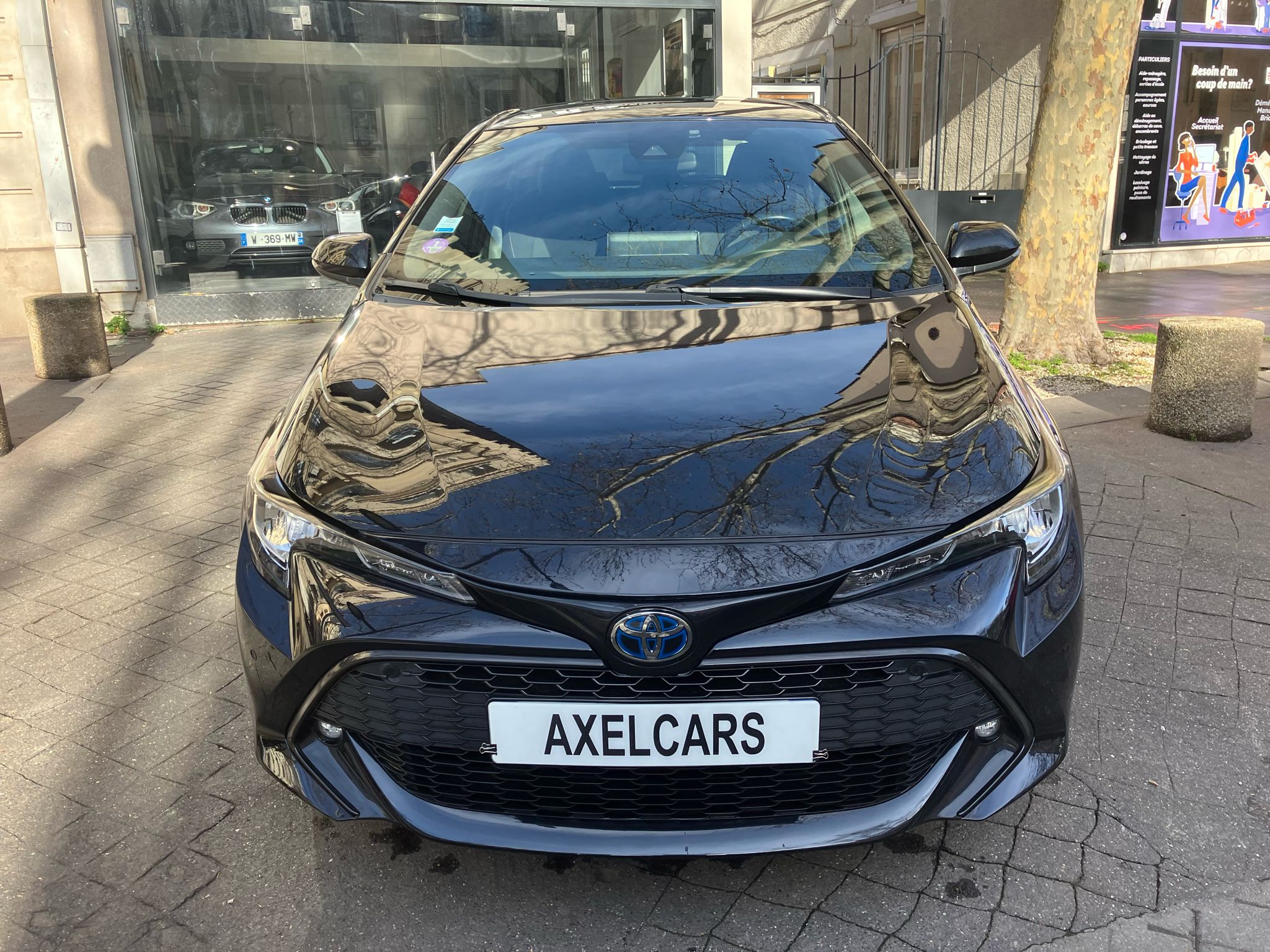 Toyota Corolla 1.8 Hybrid Dynamic 122 chv