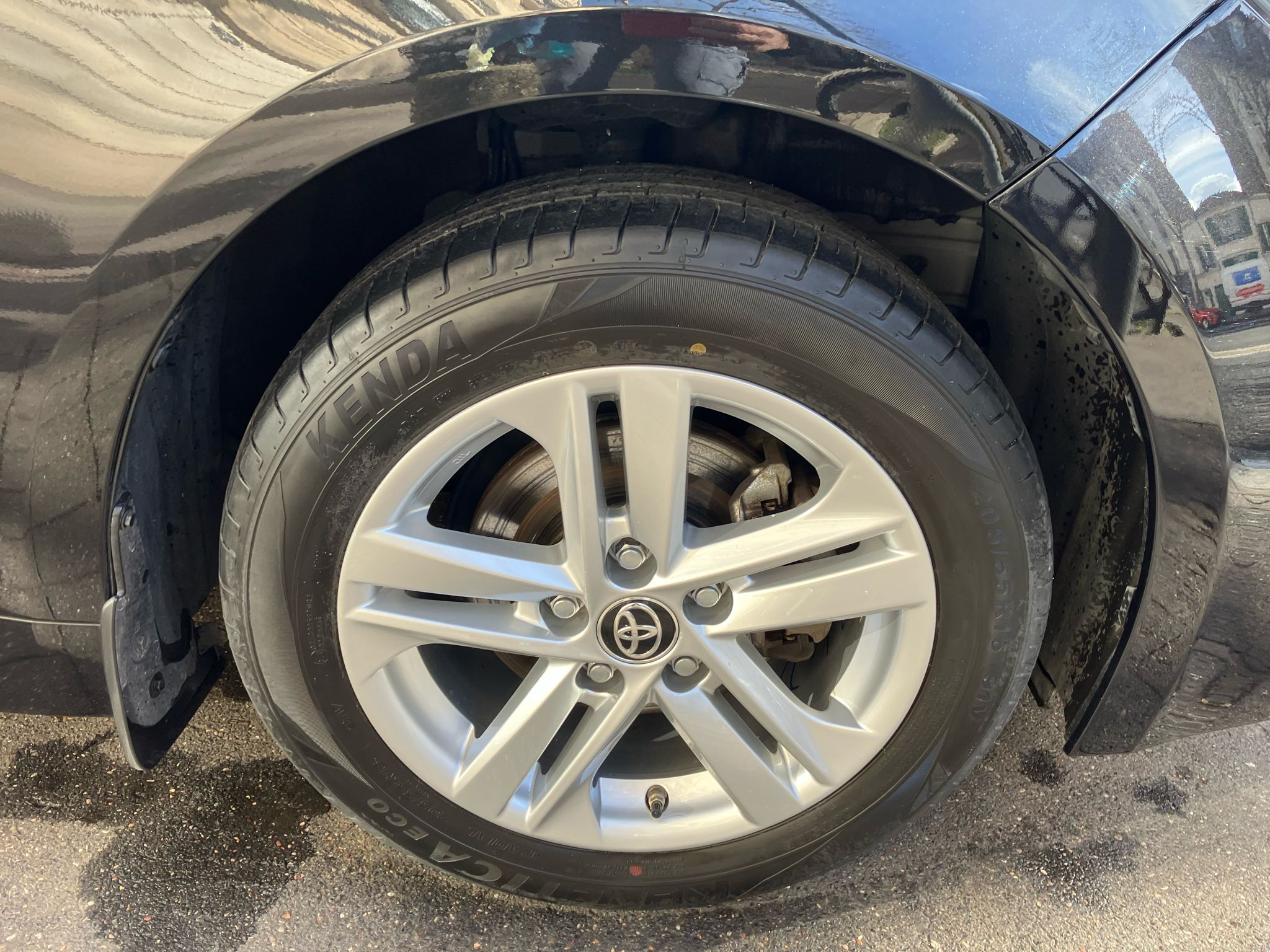 Toyota Corolla 1.8 Hybrid Dynamic 122 chv