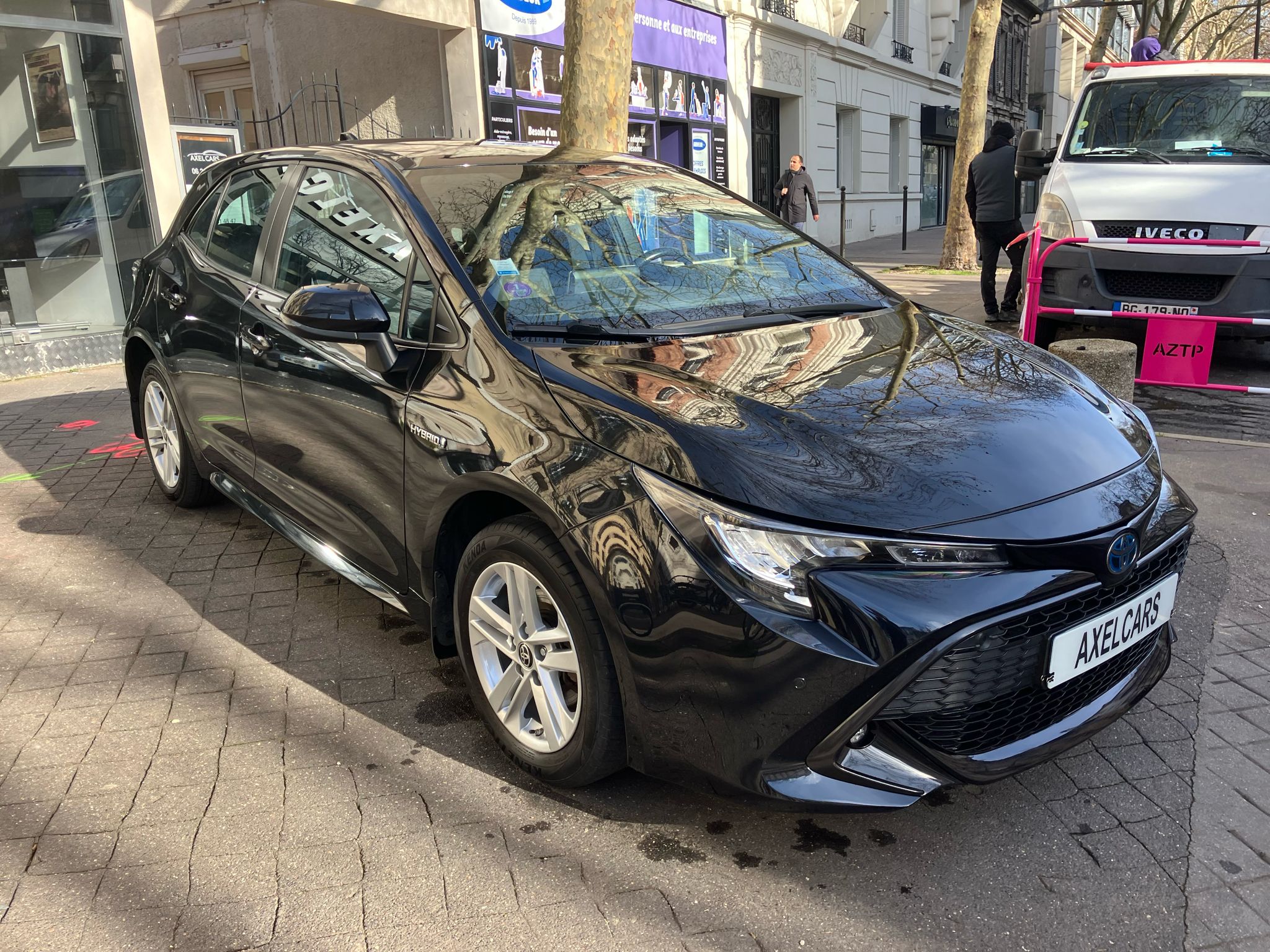 Toyota Corolla 1.8 Hybrid Dynamic 122 chv