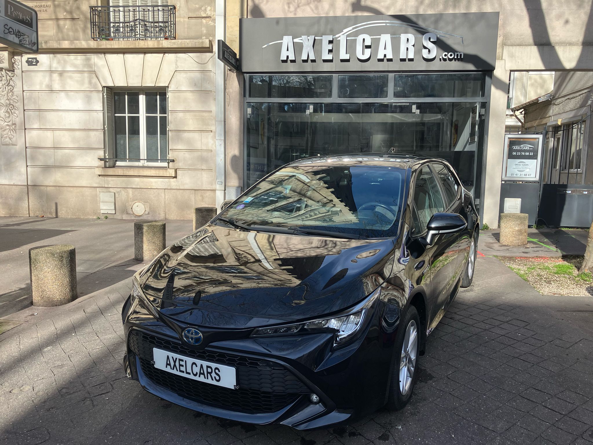 Toyota Corolla 1.8 Hybrid Dynamic 122 chv