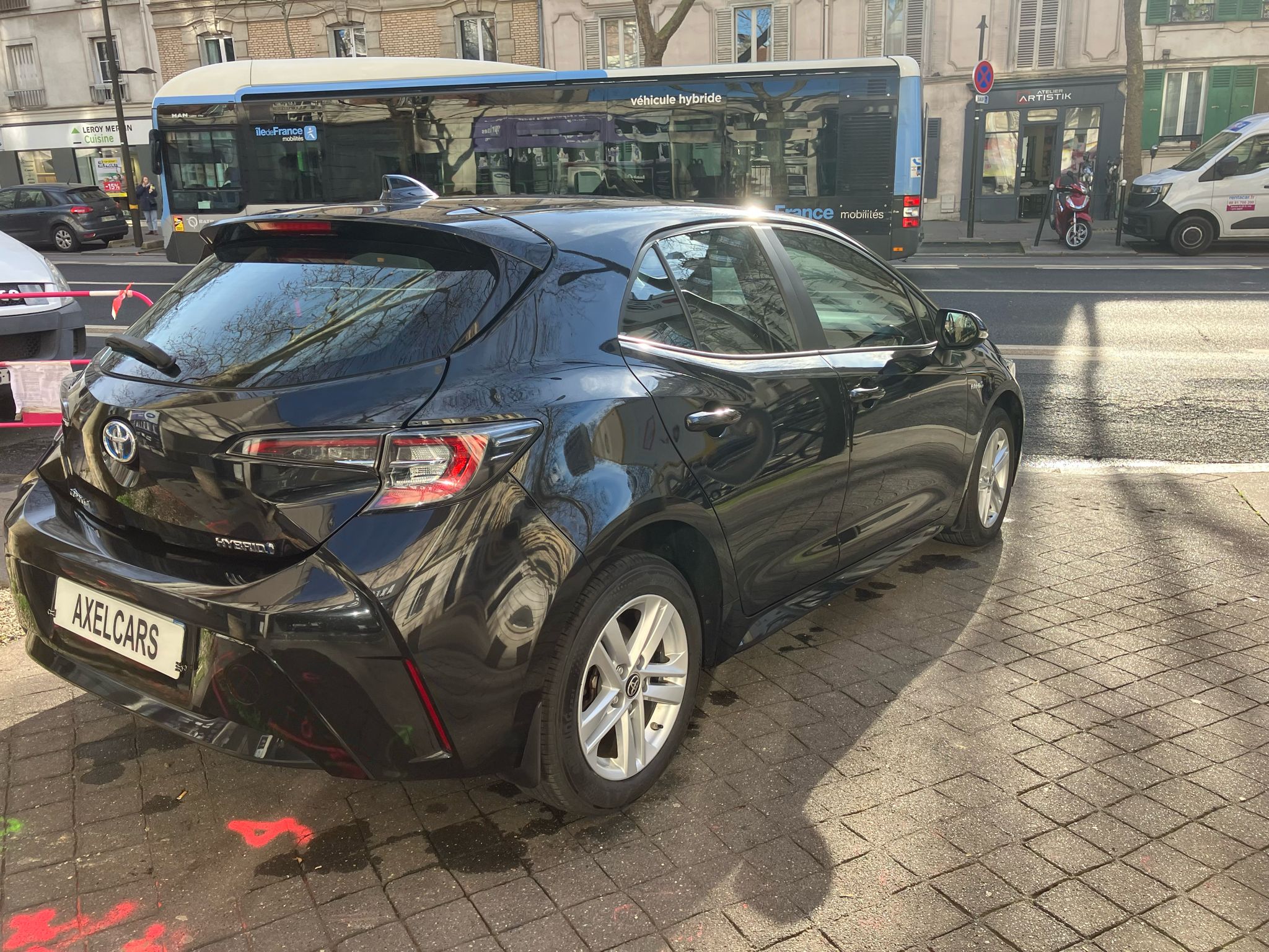 Toyota Corolla 1.8 Hybrid Dynamic 122 chv