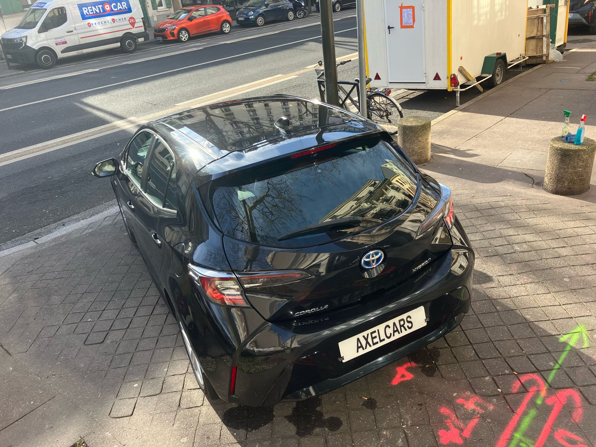 Toyota Corolla 1.8 Hybrid Dynamic 122 chv