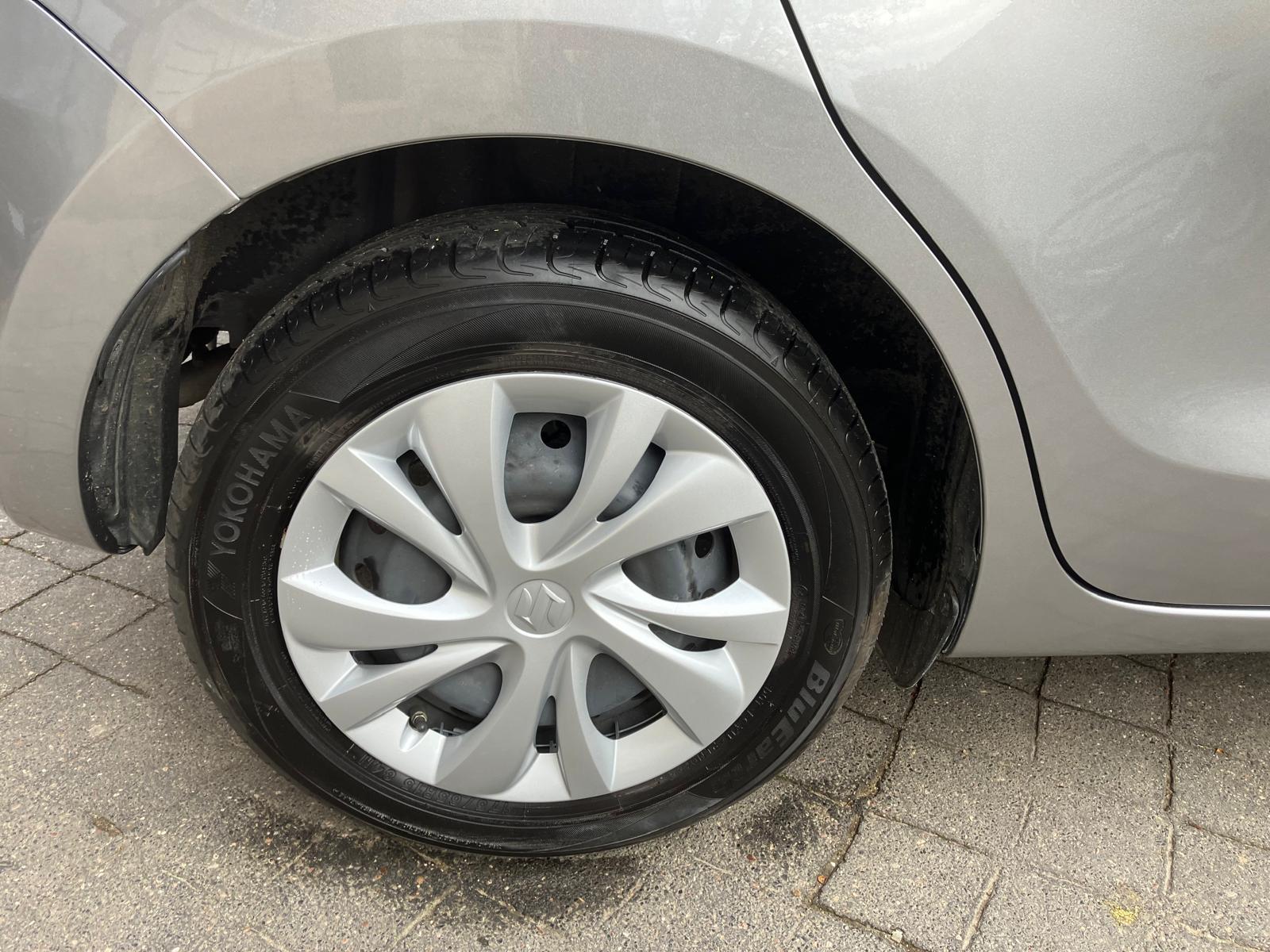 Suzuki Swift 1.2 Dualjet Hybrid 83 chevaux Avantage