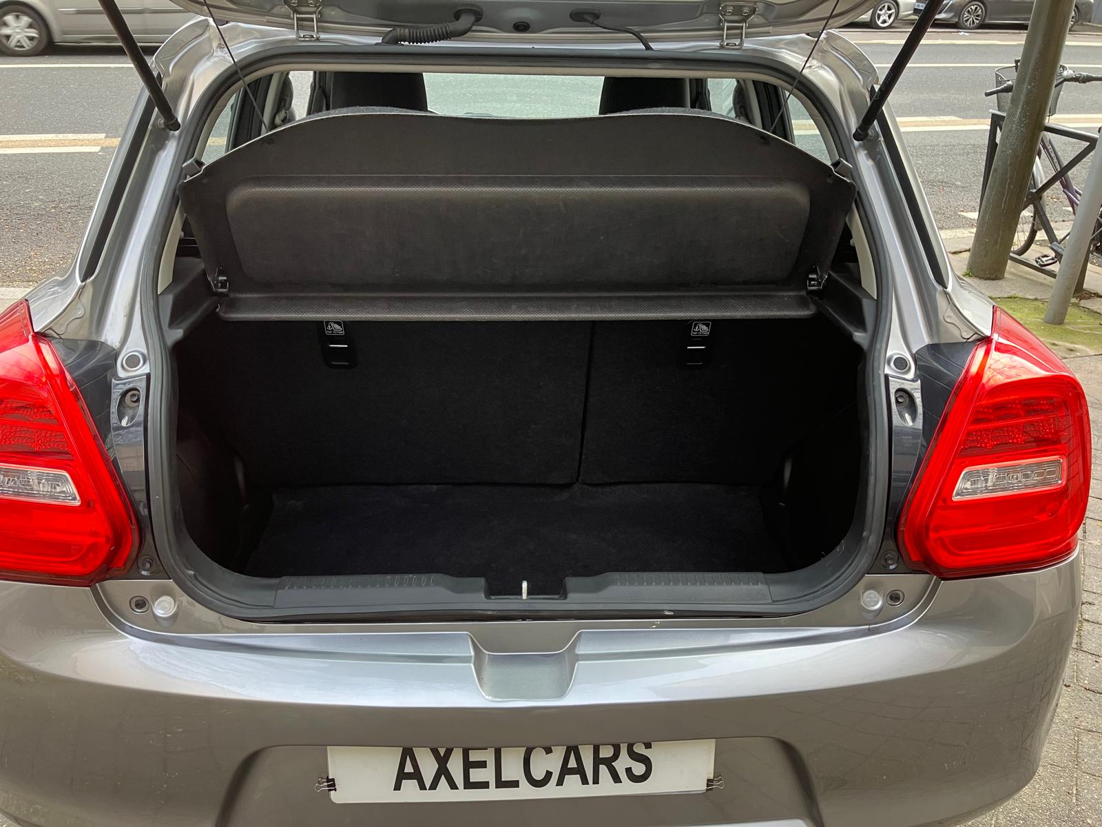 Suzuki Swift 1.2 Dualjet Hybrid 83 chevaux Avantage