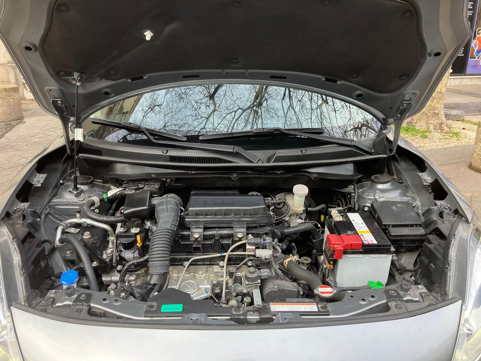 Suzuki Swift 1.2 Dualjet Hybrid 83 chevaux Avantage