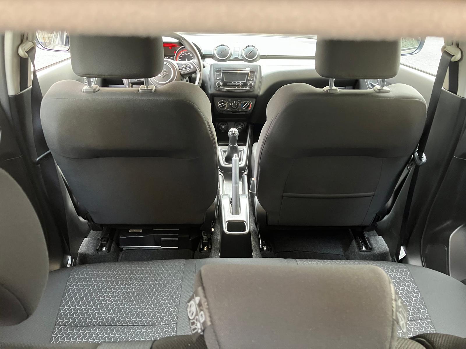 Suzuki Swift 1.2 Dualjet Hybrid 83 chevaux Avantage