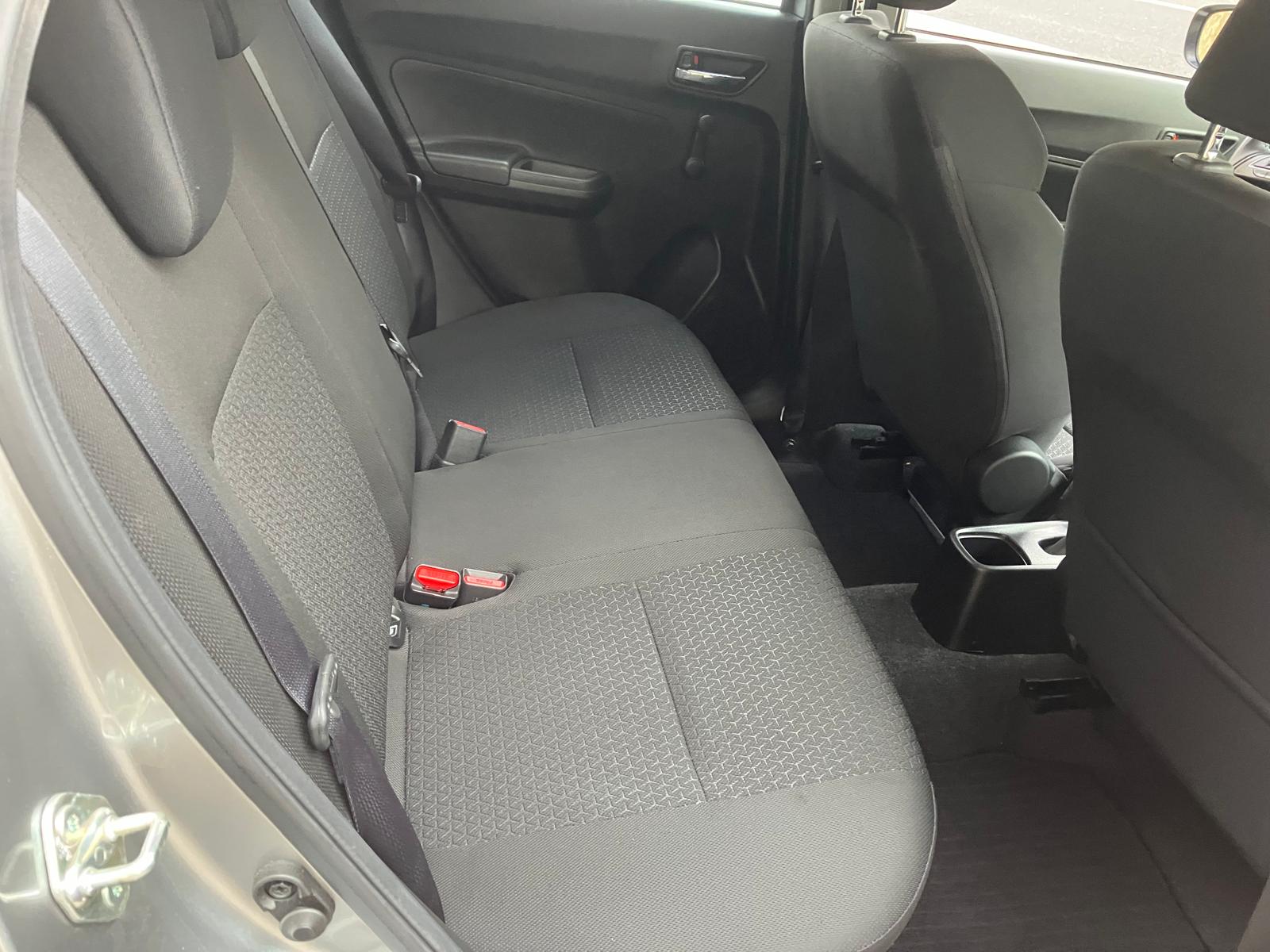 Suzuki Swift 1.2 Dualjet Hybrid 83 chevaux Avantage