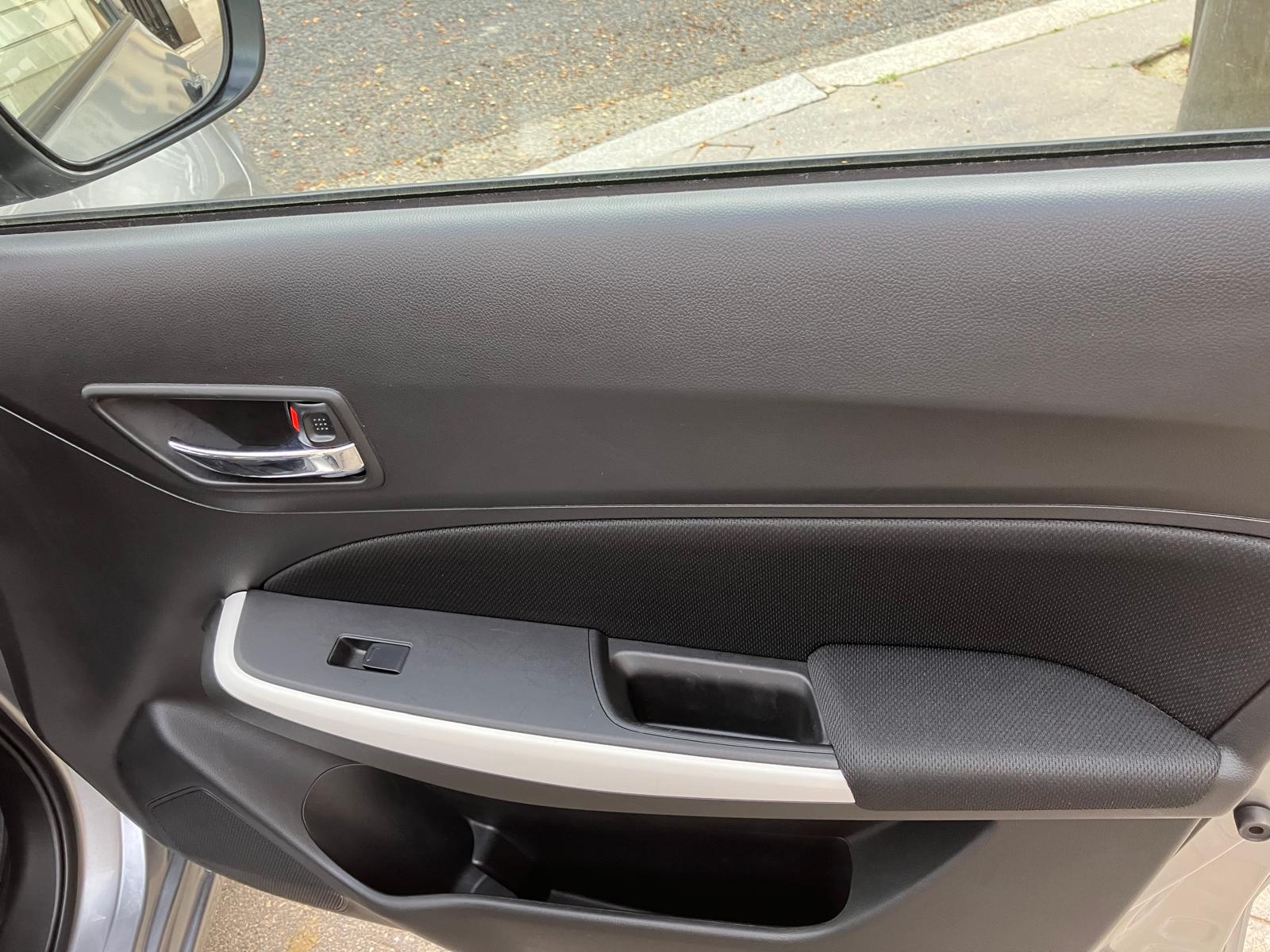 Suzuki Swift 1.2 Dualjet Hybrid 83 chevaux Avantage