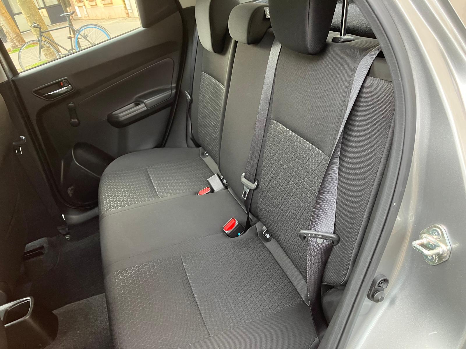 Suzuki Swift 1.2 Dualjet Hybrid 83 chevaux Avantage