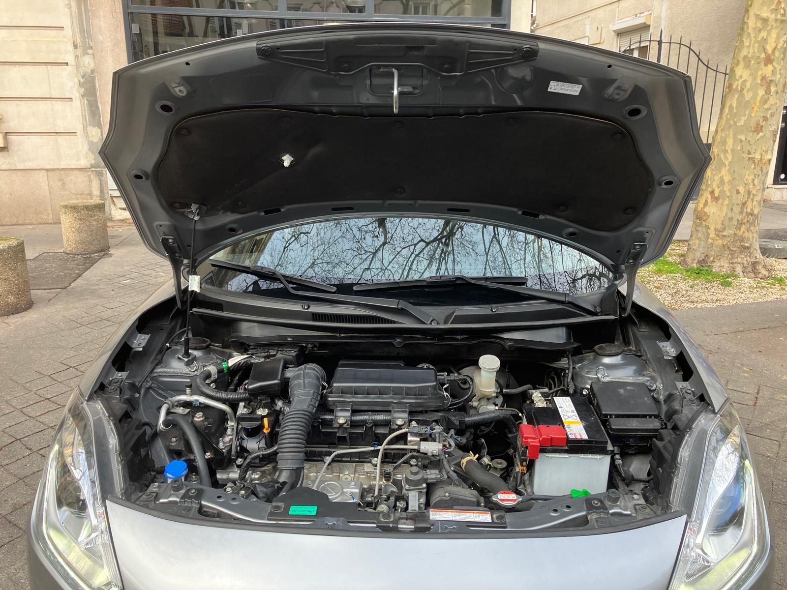 Suzuki Swift 1.2 Dualjet Hybrid 83 chevaux Avantage