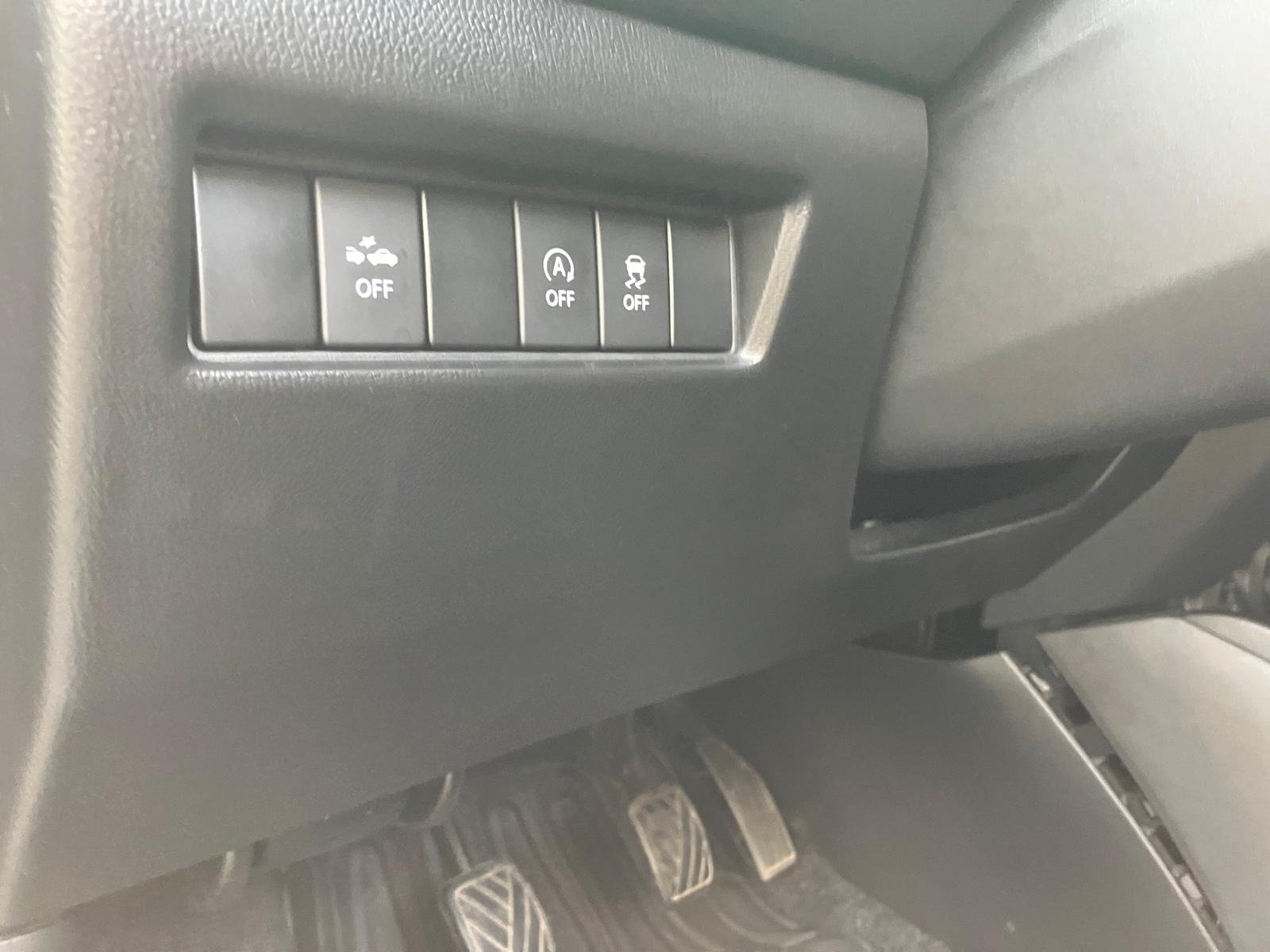 Suzuki Swift 1.2 Dualjet Hybrid 83 chevaux Avantage