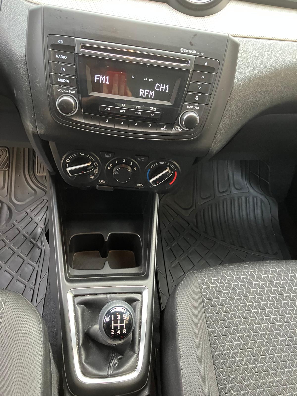 Suzuki Swift 1.2 Dualjet Hybrid 83 chevaux Avantage