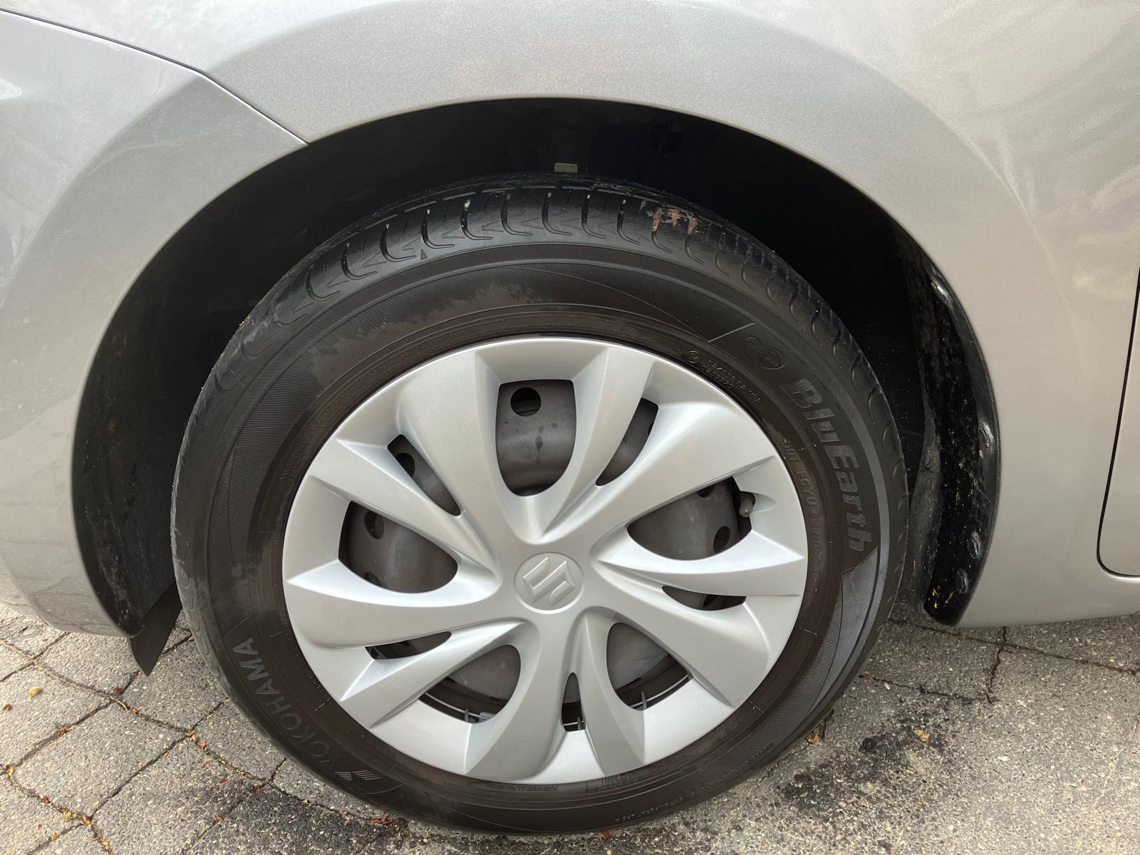 Suzuki Swift 1.2 Dualjet Hybrid 83 chevaux Avantage