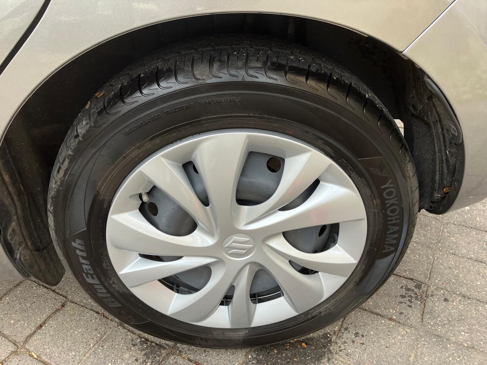 Suzuki Swift 1.2 Dualjet Hybrid 83 chevaux Avantage