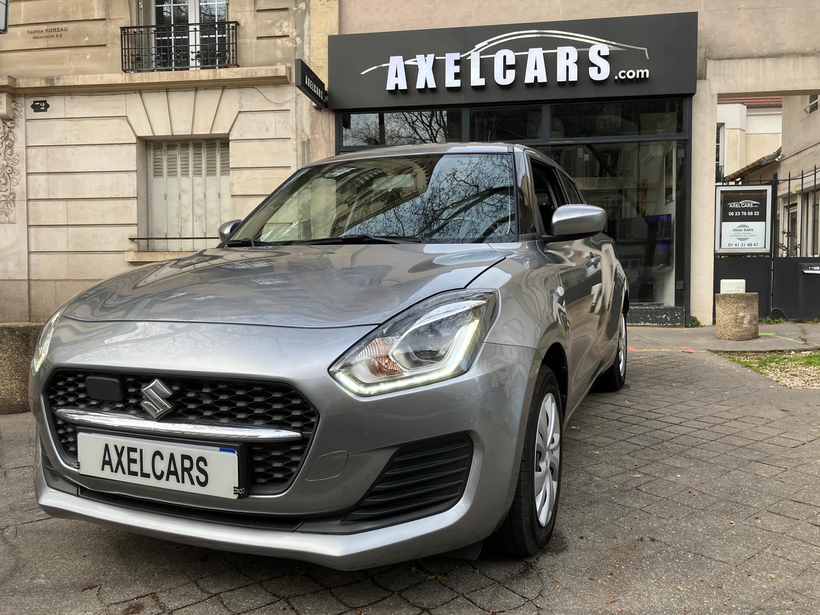 Suzuki Swift 1.2 Dualjet Hybrid 83 chevaux Avantage