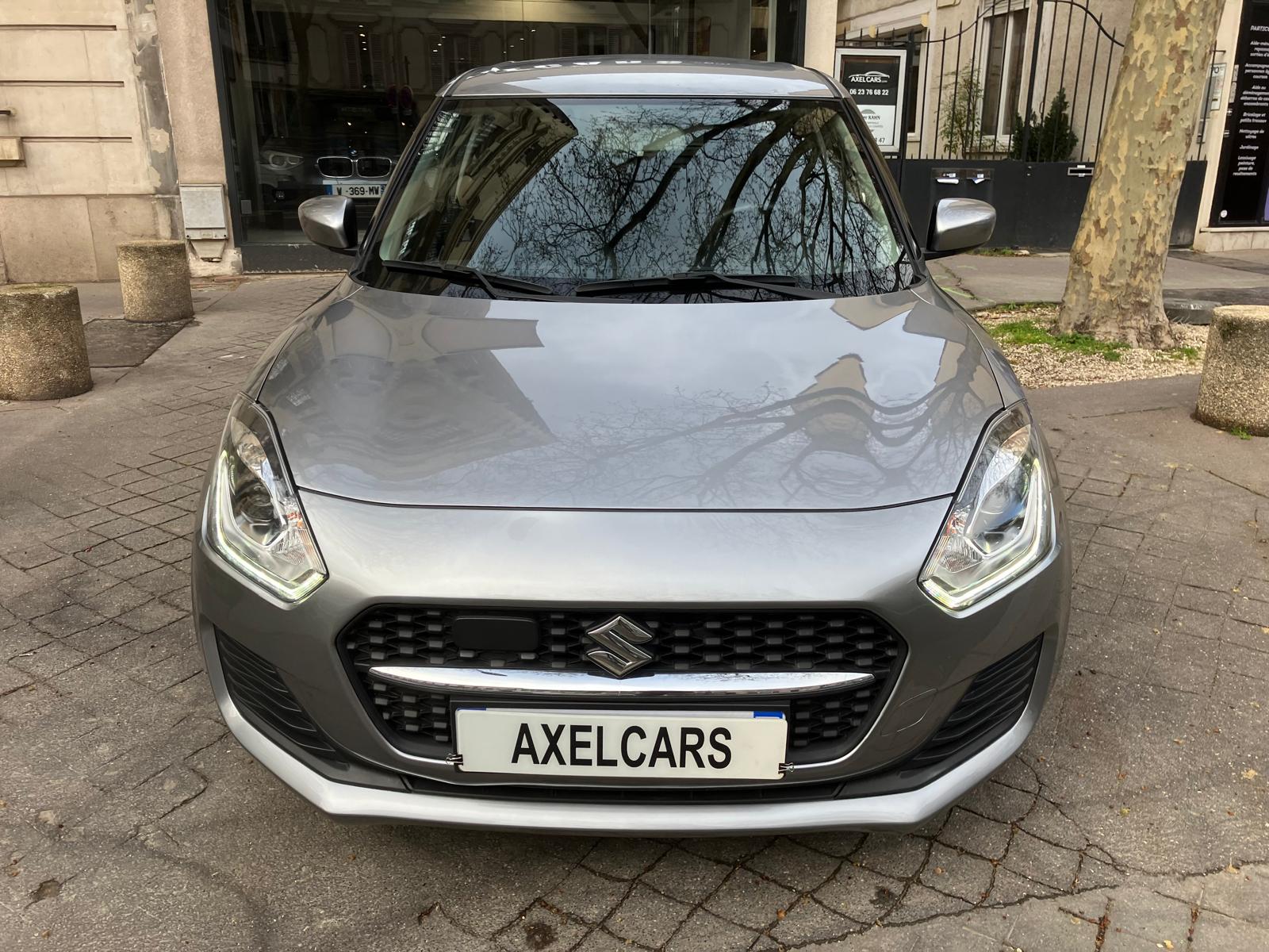 Suzuki Swift 1.2 Dualjet Hybrid 83 chevaux Avantage