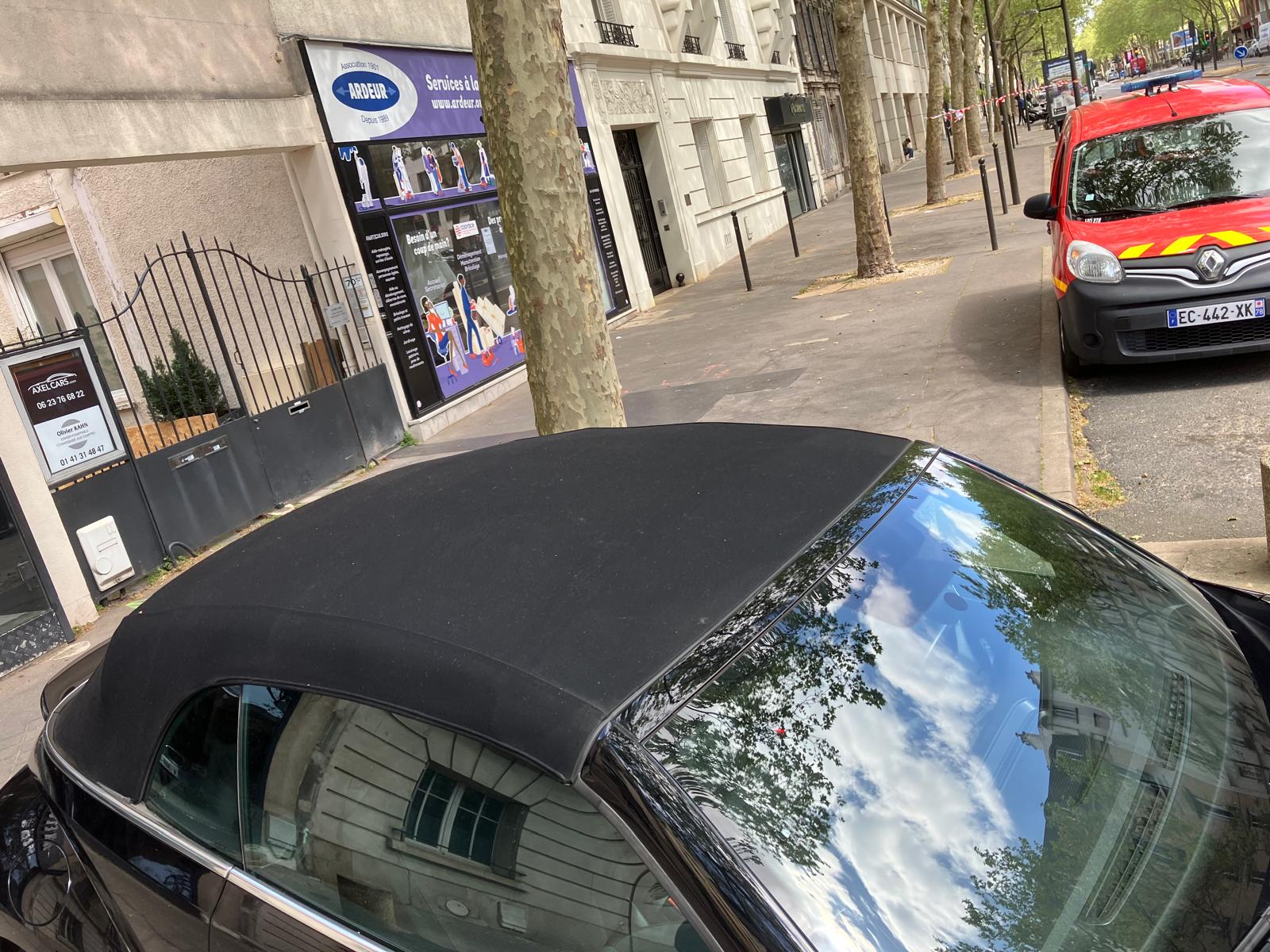 Volkswagen Beetle Coccinelle 1.2 TSI BlueMotion Tech 105 CHV Cabriolet BMV6 S&S