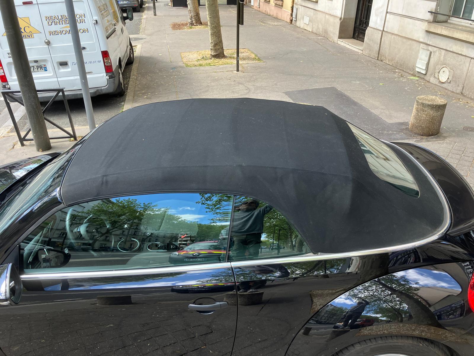 Volkswagen Beetle Coccinelle 1.2 TSI BlueMotion Tech 105 CHV Cabriolet BMV6 S&S