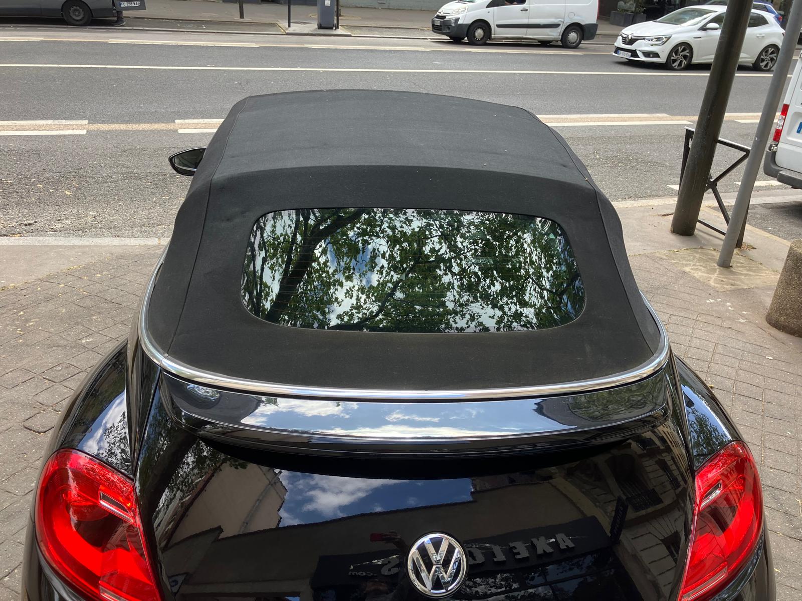 Volkswagen Beetle Coccinelle 1.2 TSI BlueMotion Tech 105 CHV Cabriolet BMV6 S&S