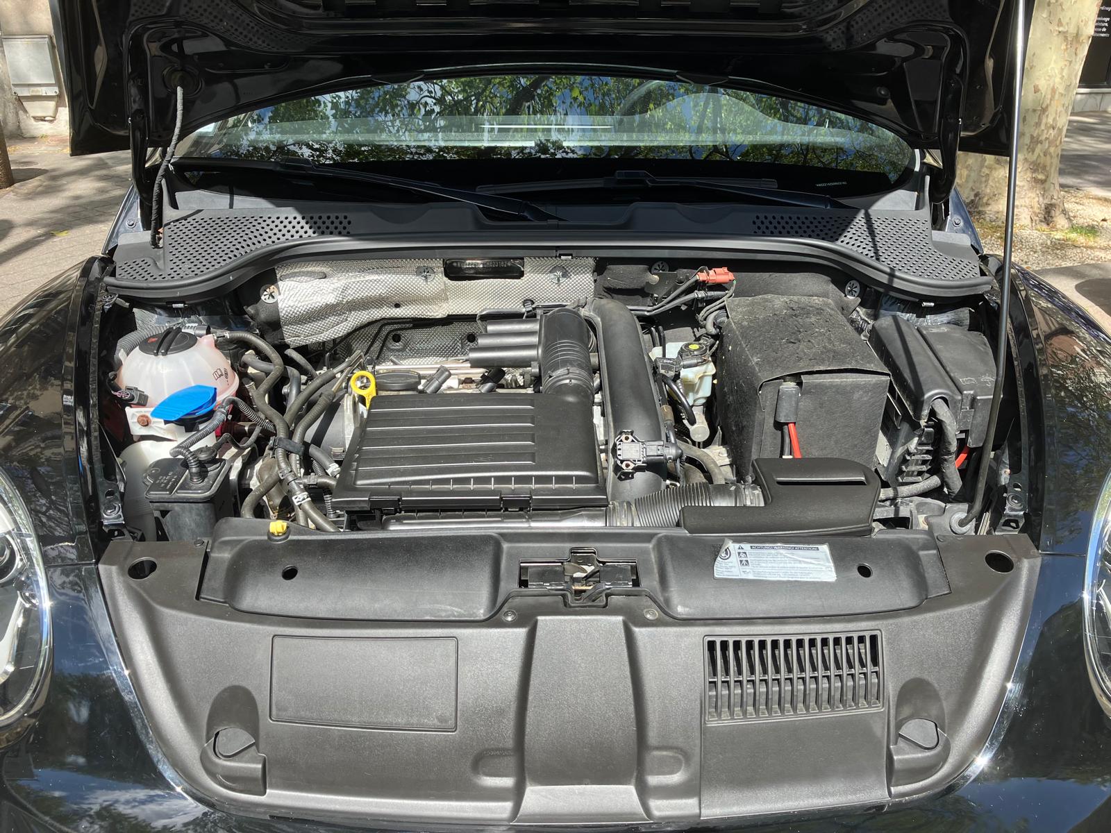 Volkswagen Beetle Coccinelle 1.2 TSI BlueMotion Tech 105 CHV Cabriolet BMV6 S&S