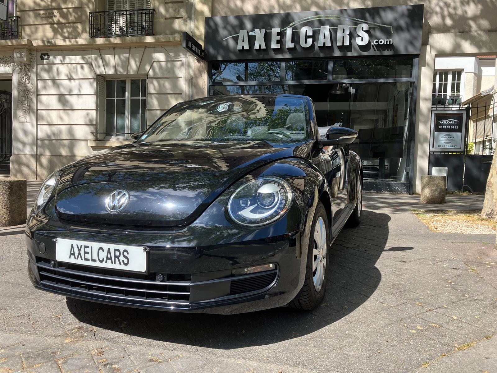 Volkswagen Beetle Coccinelle 1.2 TSI BlueMotion Tech 105 CHV Cabriolet BMV6 S&S