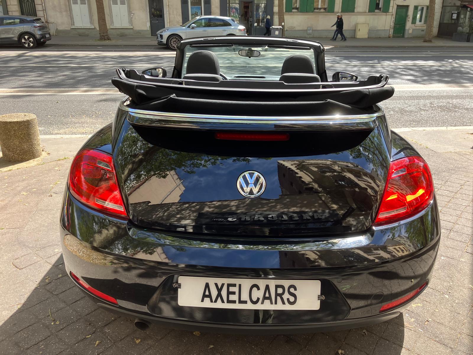 Volkswagen Beetle Coccinelle 1.2 TSI BlueMotion Tech 105 CHV Cabriolet BMV6 S&S