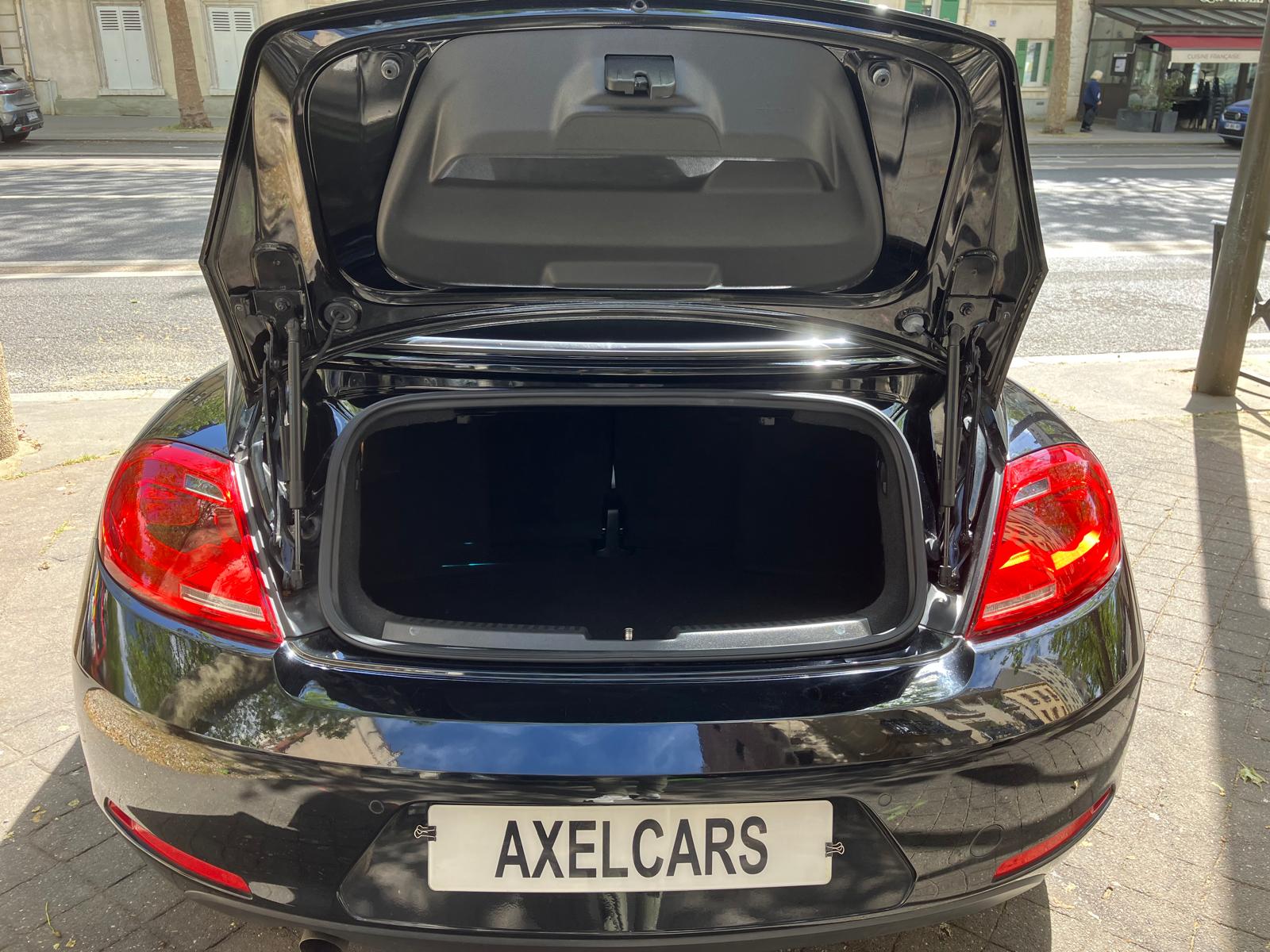 Volkswagen Beetle Coccinelle 1.2 TSI BlueMotion Tech 105 CHV Cabriolet BMV6 S&S