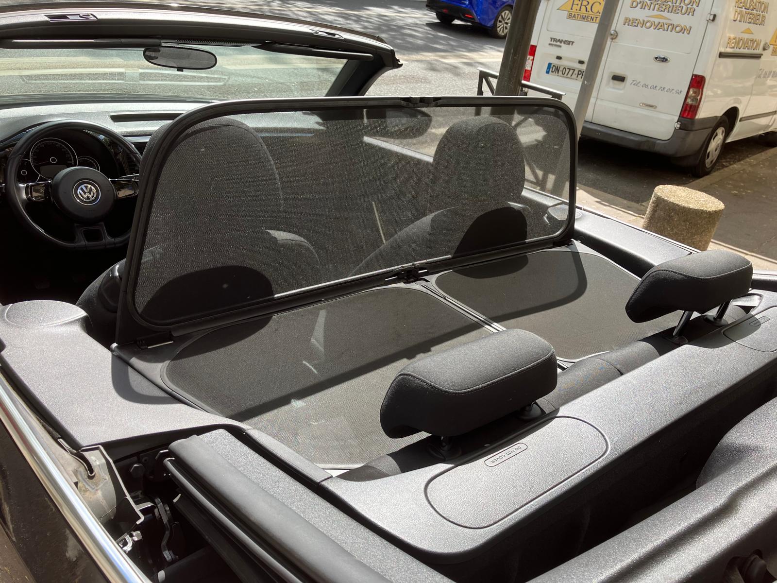 Volkswagen Beetle Coccinelle 1.2 TSI BlueMotion Tech 105 CHV Cabriolet BMV6 S&S