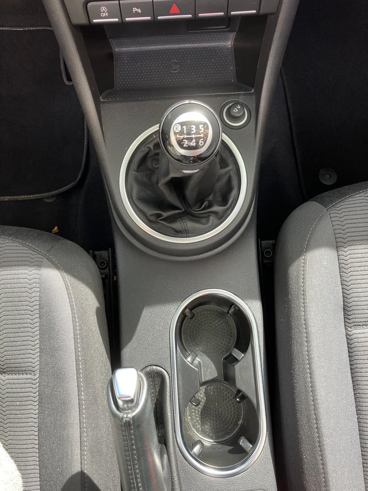 Volkswagen Beetle Coccinelle 1.2 TSI BlueMotion Tech 105 CHV Cabriolet BMV6 S&S