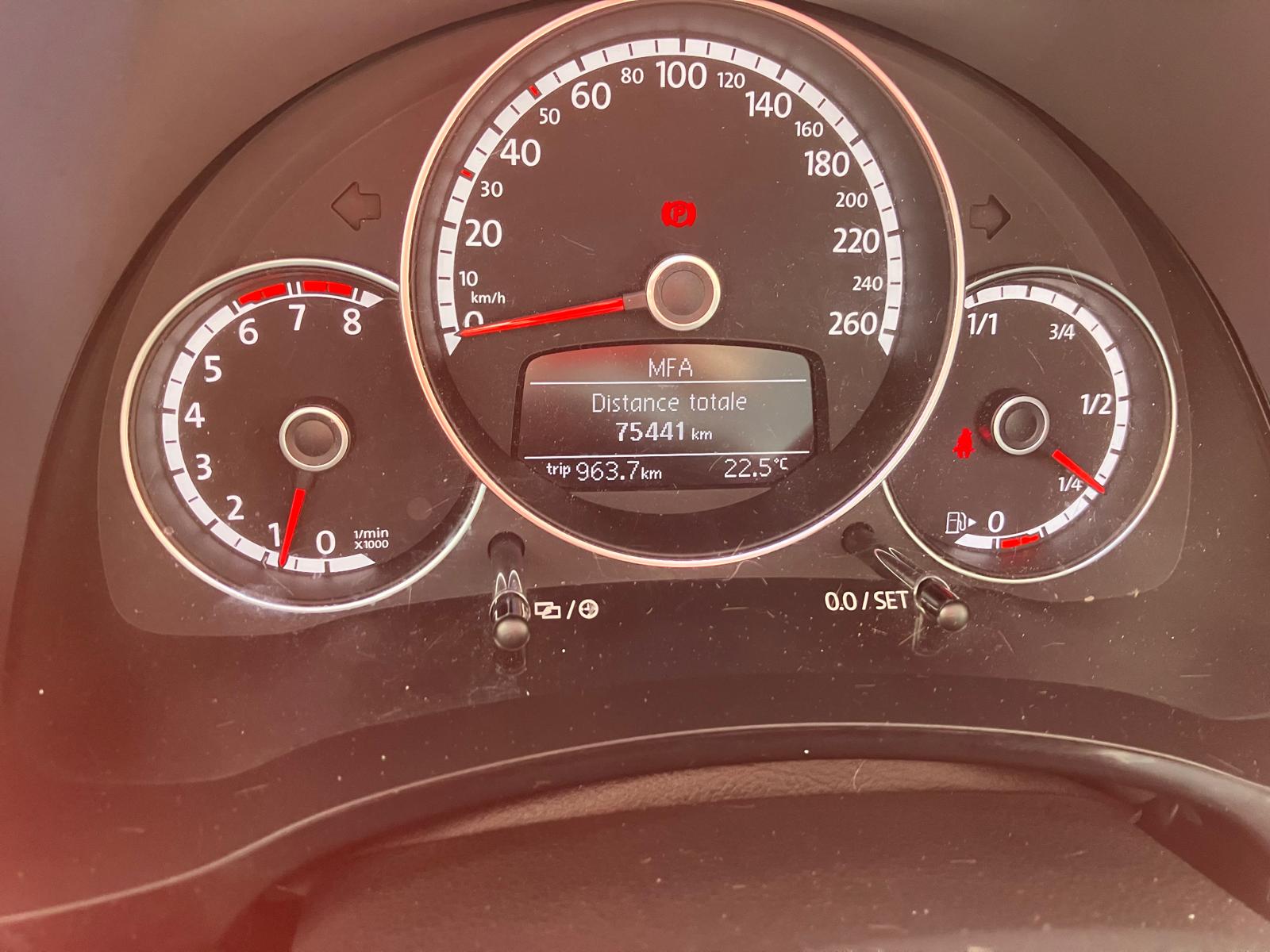 Volkswagen Beetle Coccinelle 1.2 TSI BlueMotion Tech 105 CHV Cabriolet BMV6 S&S