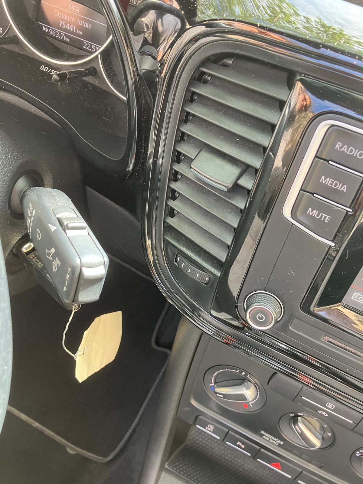 Volkswagen Beetle Coccinelle 1.2 TSI BlueMotion Tech 105 CHV Cabriolet BMV6 S&S