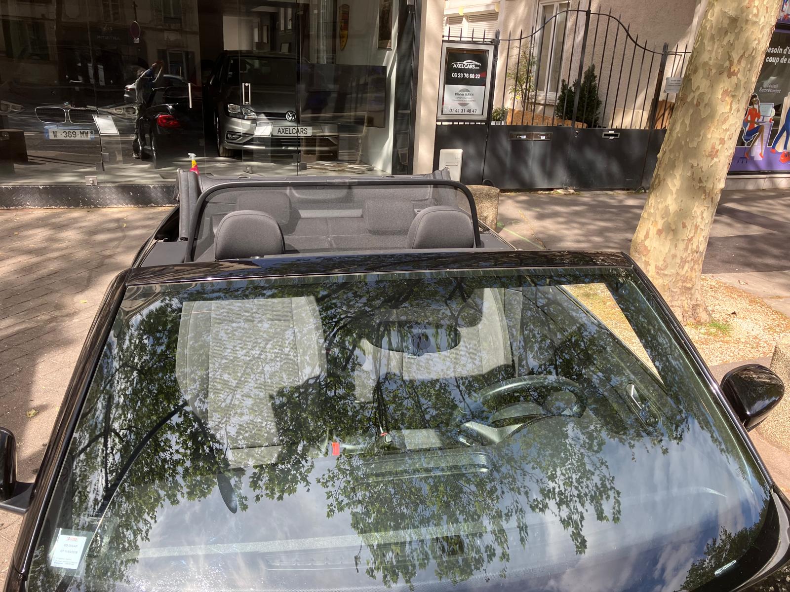 Volkswagen Beetle Coccinelle 1.2 TSI BlueMotion Tech 105 CHV Cabriolet BMV6 S&S