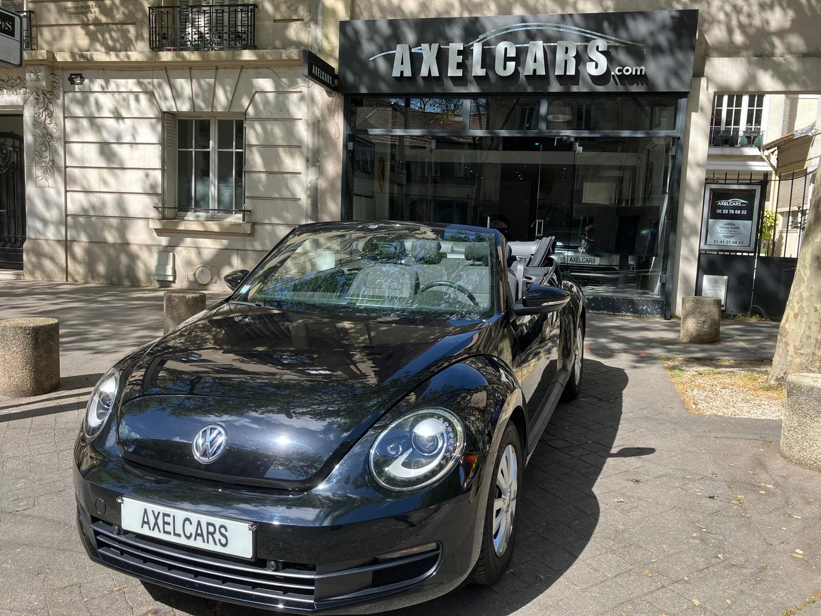 Volkswagen Beetle Coccinelle 1.2 TSI BlueMotion Tech 105 CHV Cabriolet BMV6 S&S