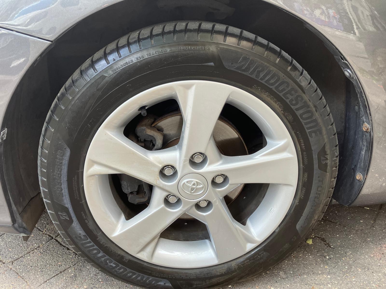 Toyota Auris 132 CHV VVT-i 1.6 Edition