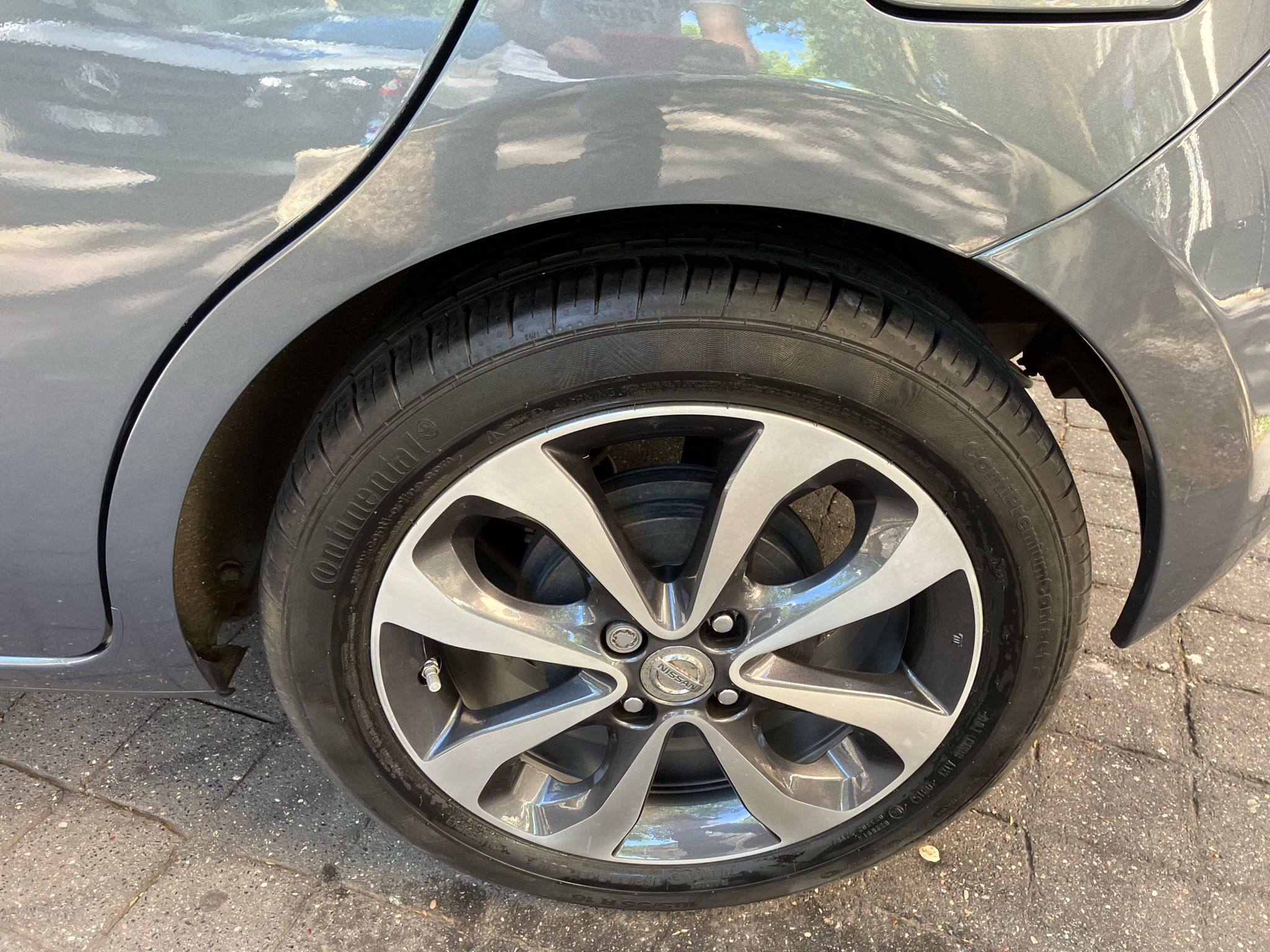 NISSAN MICRA 1.2 80 CHEVAUX N-Tec 5 portes PREMIERE MAIN GPS
