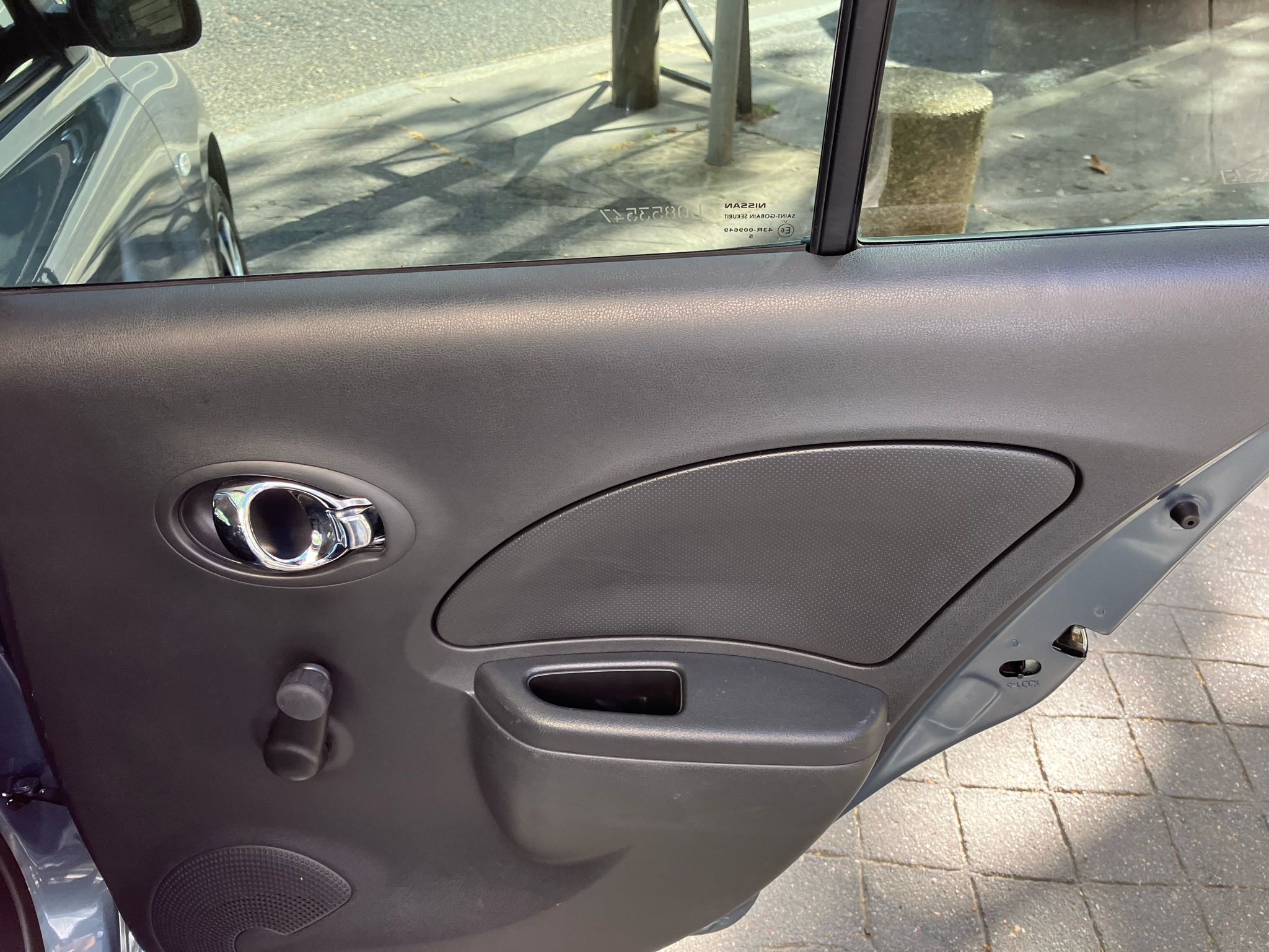NISSAN MICRA 1.2 80 CHEVAUX N-Tec 5 portes PREMIERE MAIN GPS