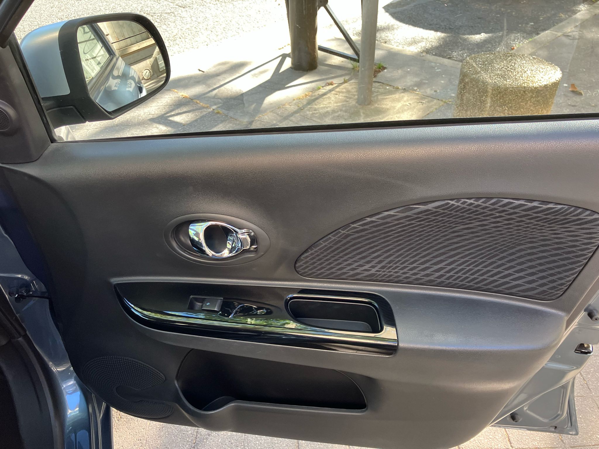NISSAN MICRA 1.2 80 CHEVAUX N-Tec 5 portes PREMIERE MAIN GPS